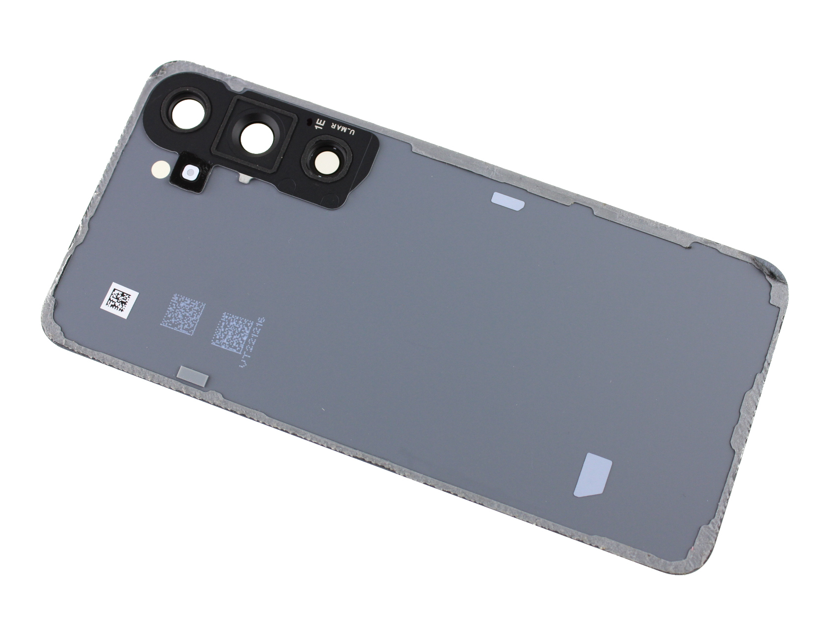 Originál kryt baterie Samsung Galaxy S23 SM-G911 bílý demontovaný díl Grade A