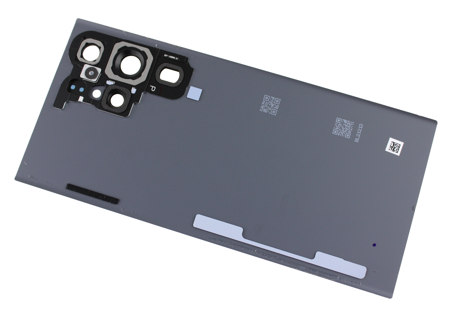 Originál kryt baterie Samsung Galaxy S23 Ultra SM-G918 fialový demontovaný Grade A