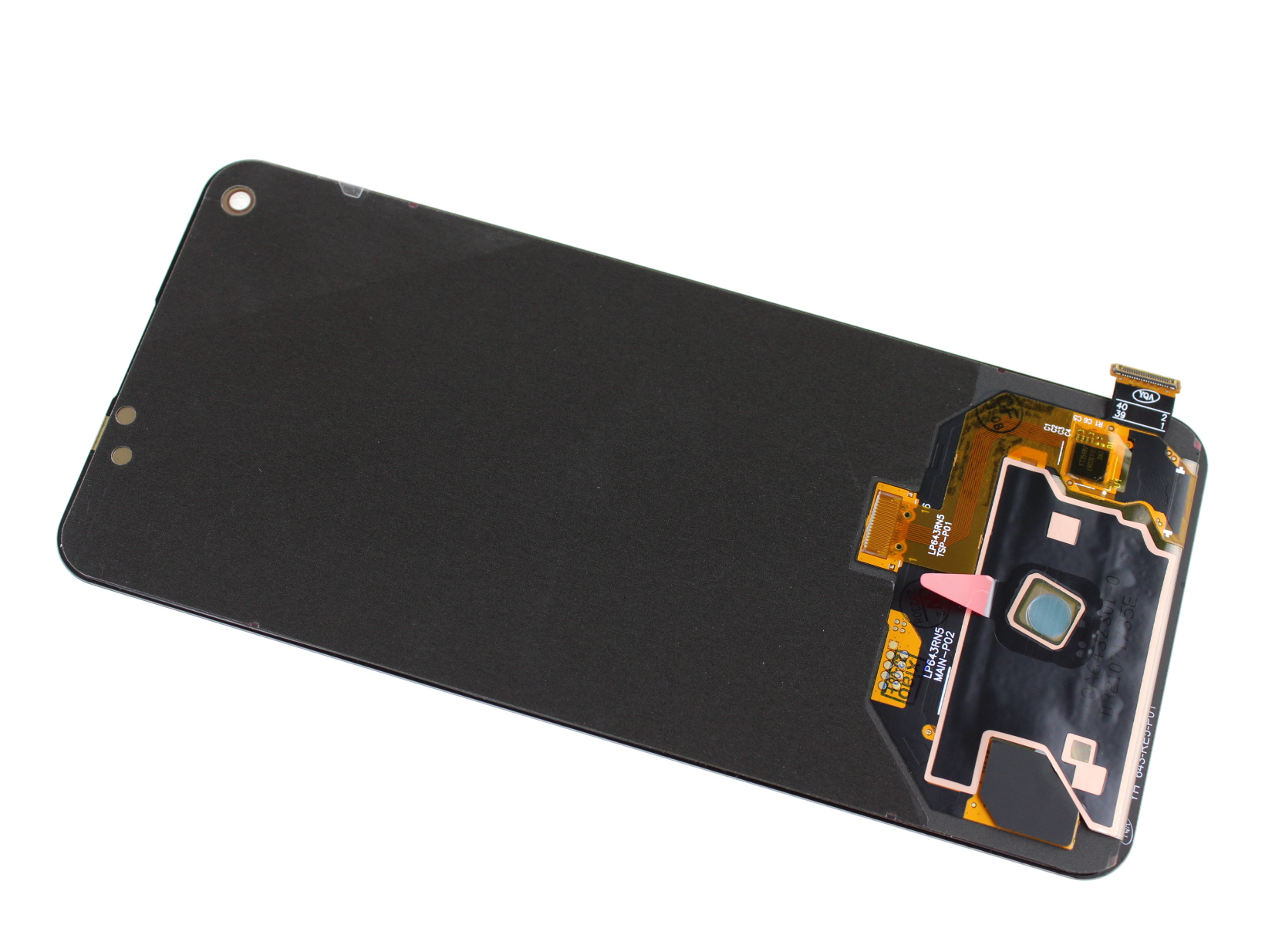 LCD + Dotyková vrstva Realme GT MAster Edition Oled RMX3360, RMX3363