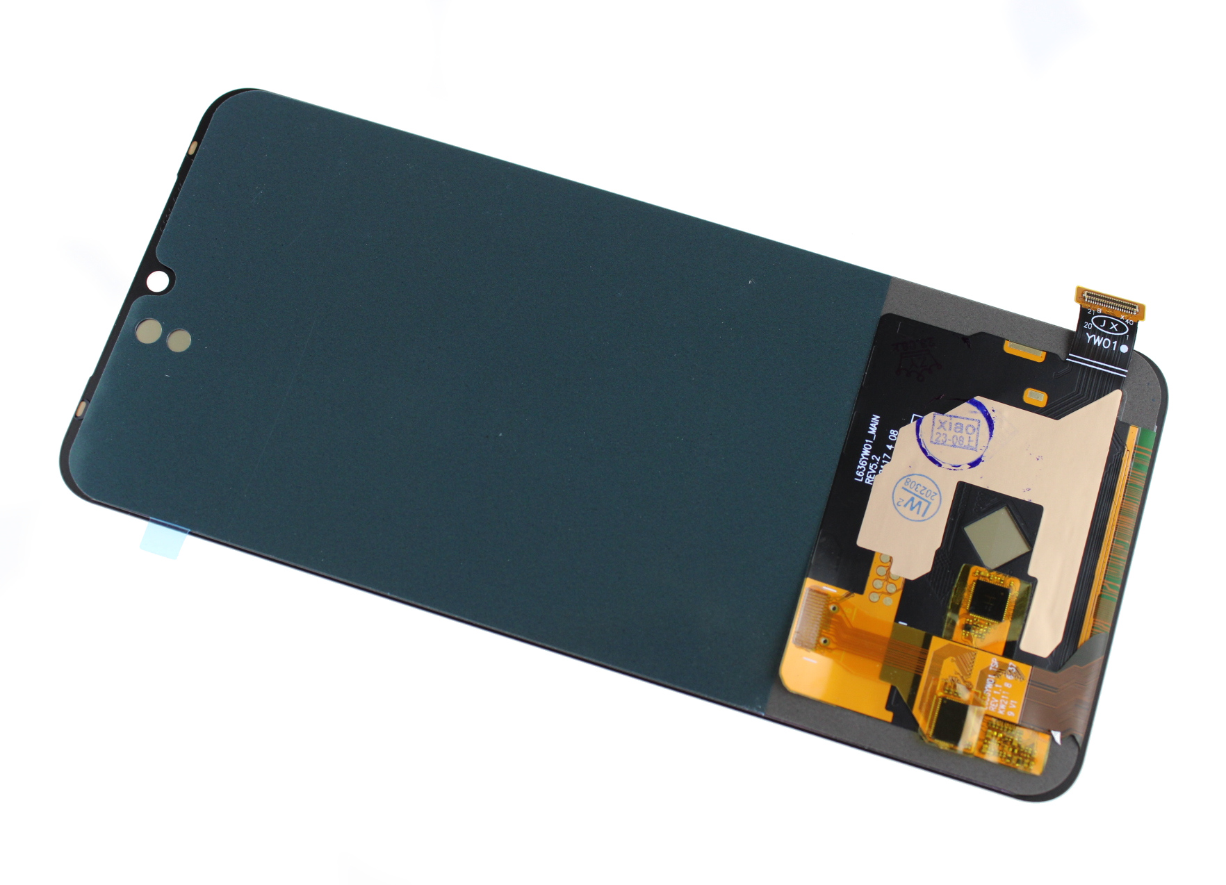 LCD + Dotyková vrstva Vivo V21 4G - Vivo V21 5G Oled