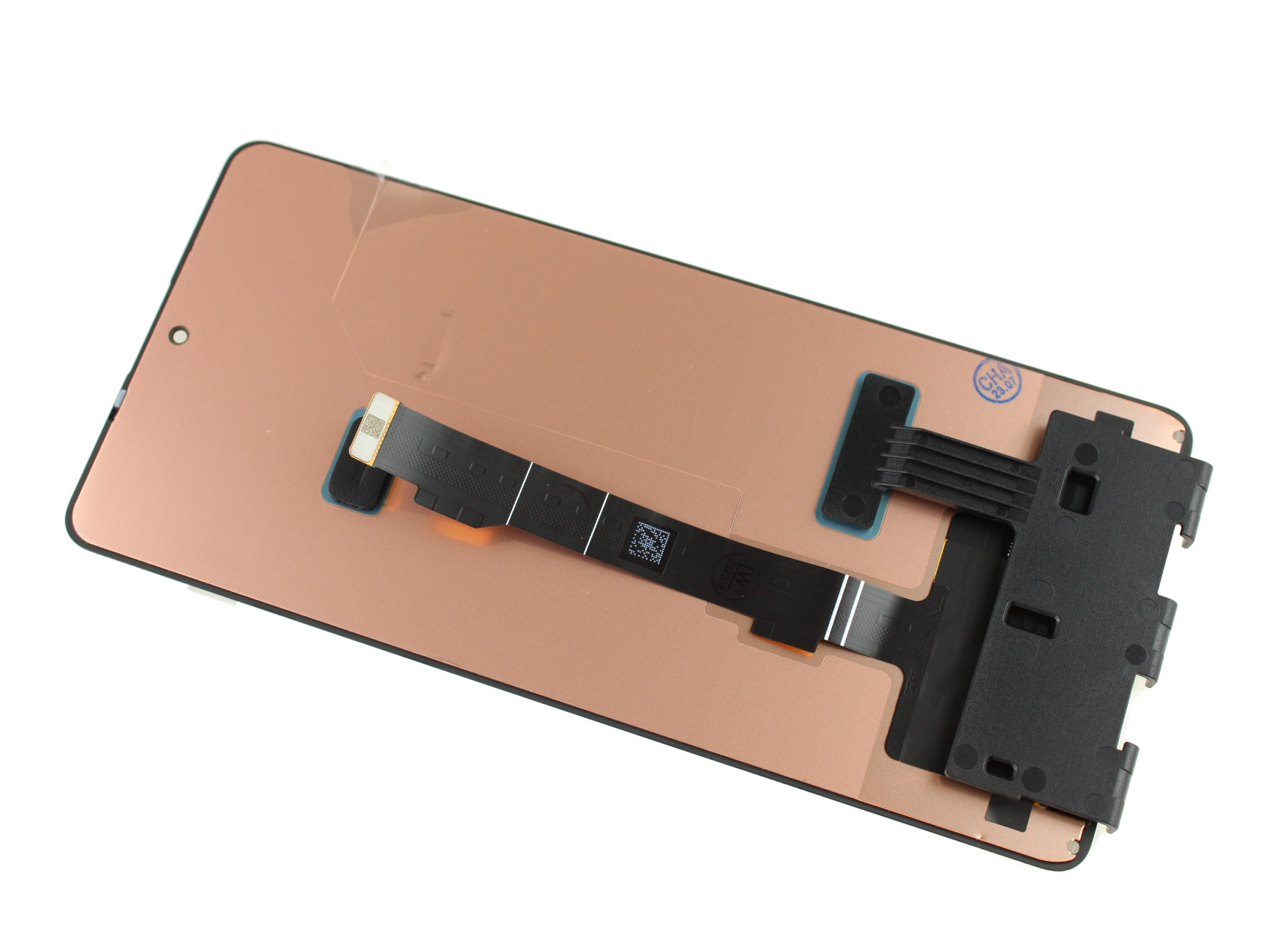 LCD + Dotyková vrstva Xiaomi Redmi Note 12 Pro - Note 12 Pro Plus 5G Oled