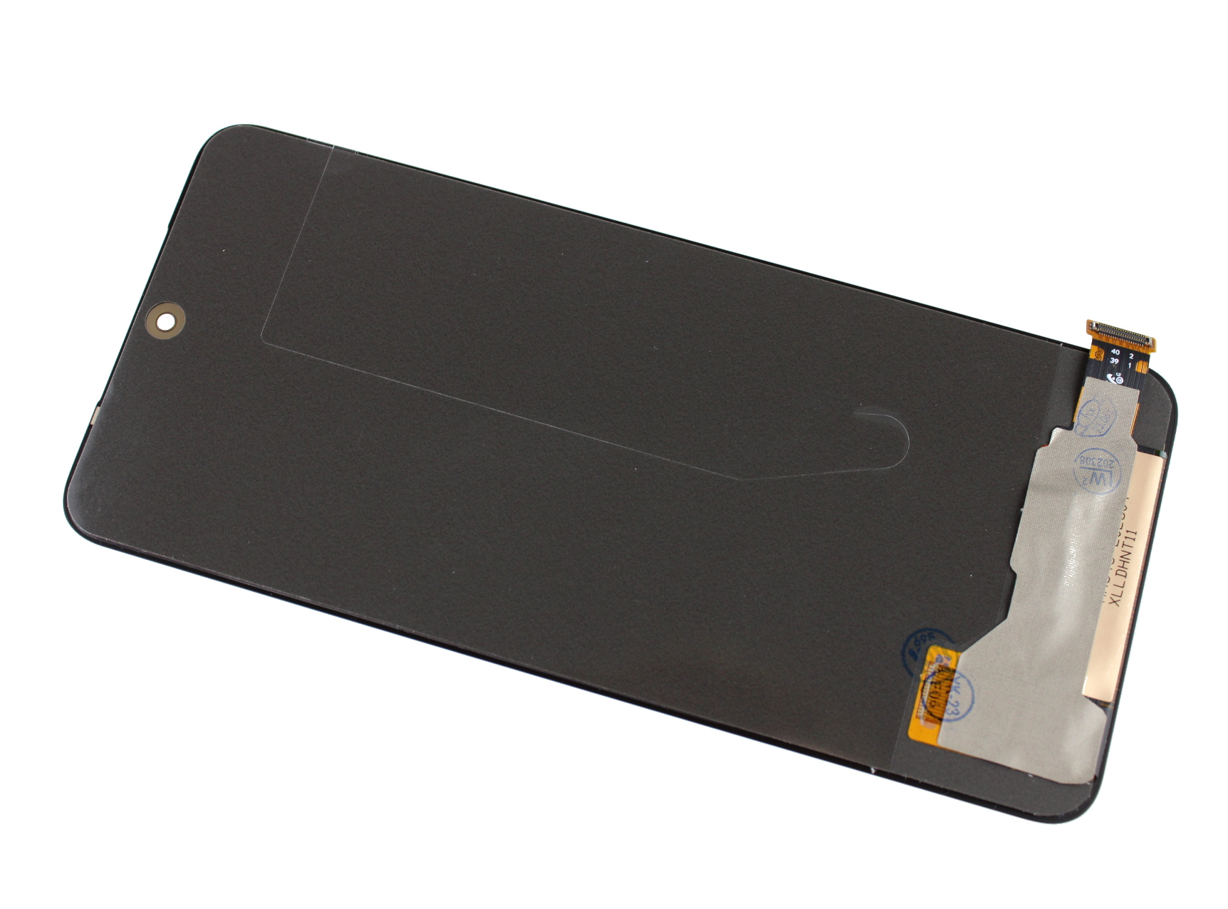 LCD + Dotyková vrstva Xiaomi Redmi Note 12s Oled