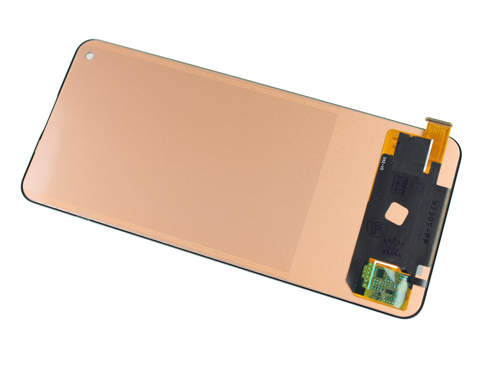 LCD + Dotyková vrstva Realme GT Master Edition Incell RMX3360 - RMX3363