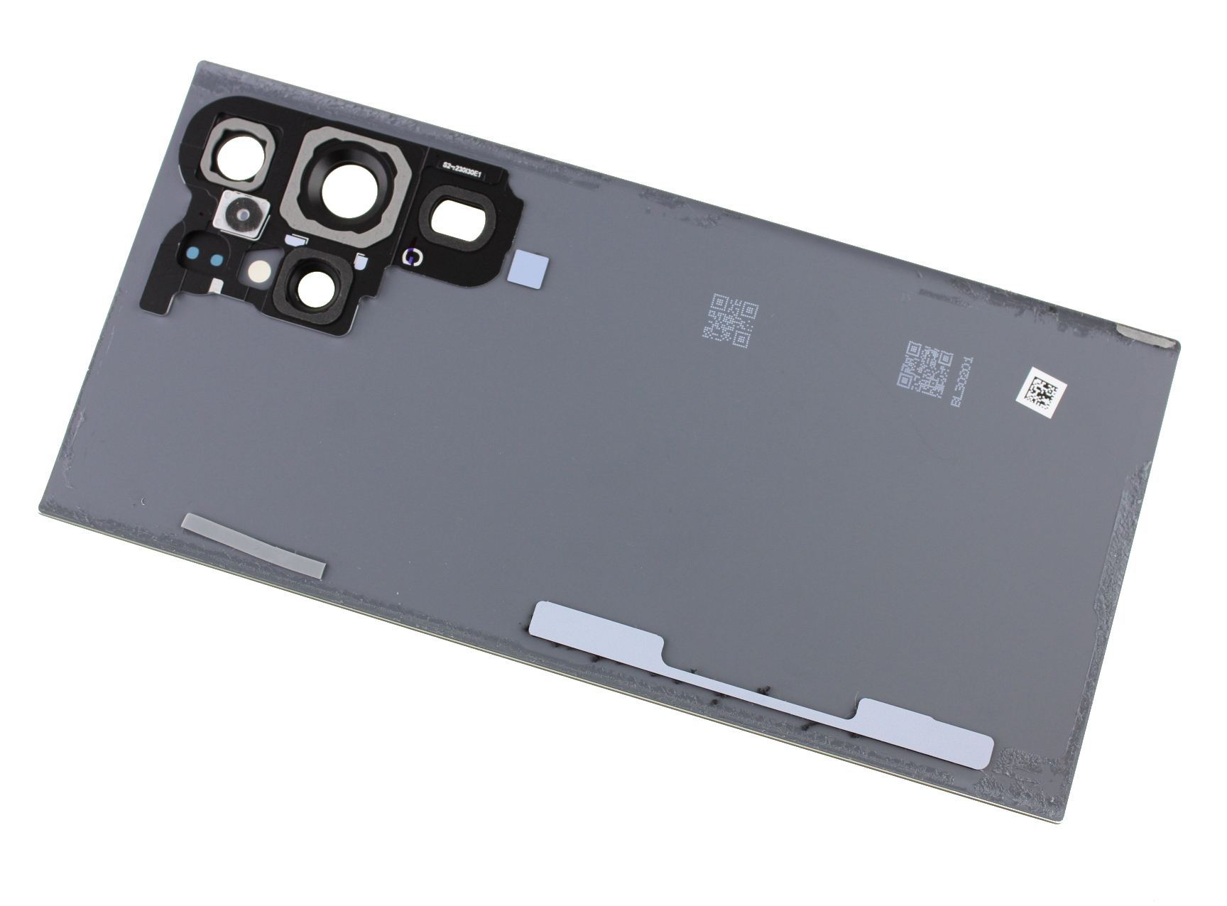 Originál kryt baterie Samsung Galaxy S23 Ultra SM-G911 zelený - demontovaný díl Grade A