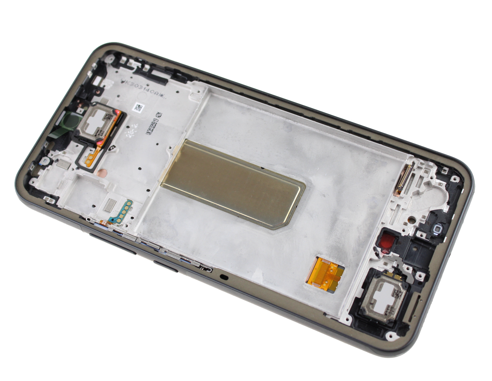 Originál LCD + Dotyková vrstva Samsung Galaxy A34 SM-A346 černá