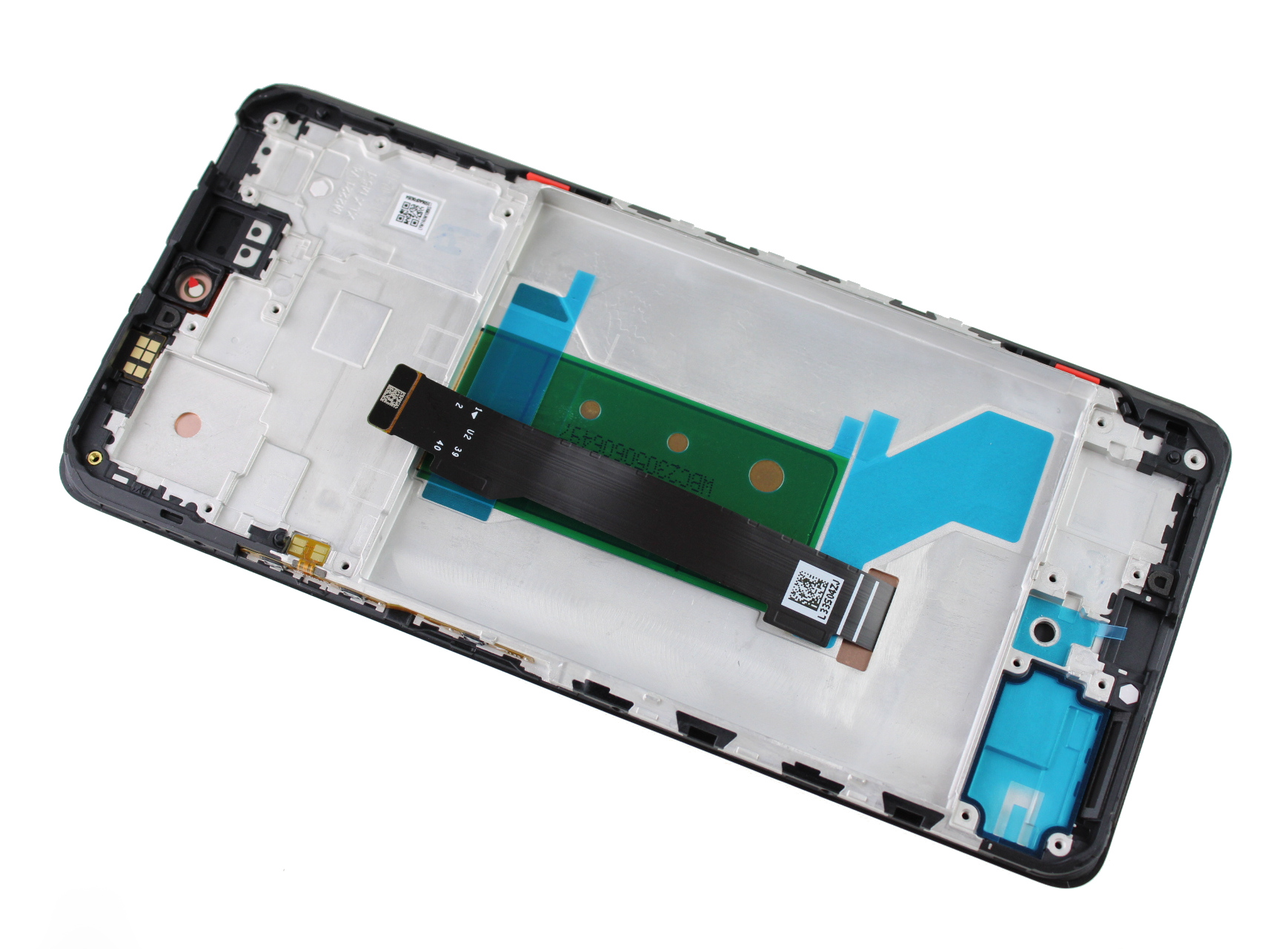 Originál LCD + Dotyková vrstva Xiaomi Redmi Note 12 Pro Plus 5G černá