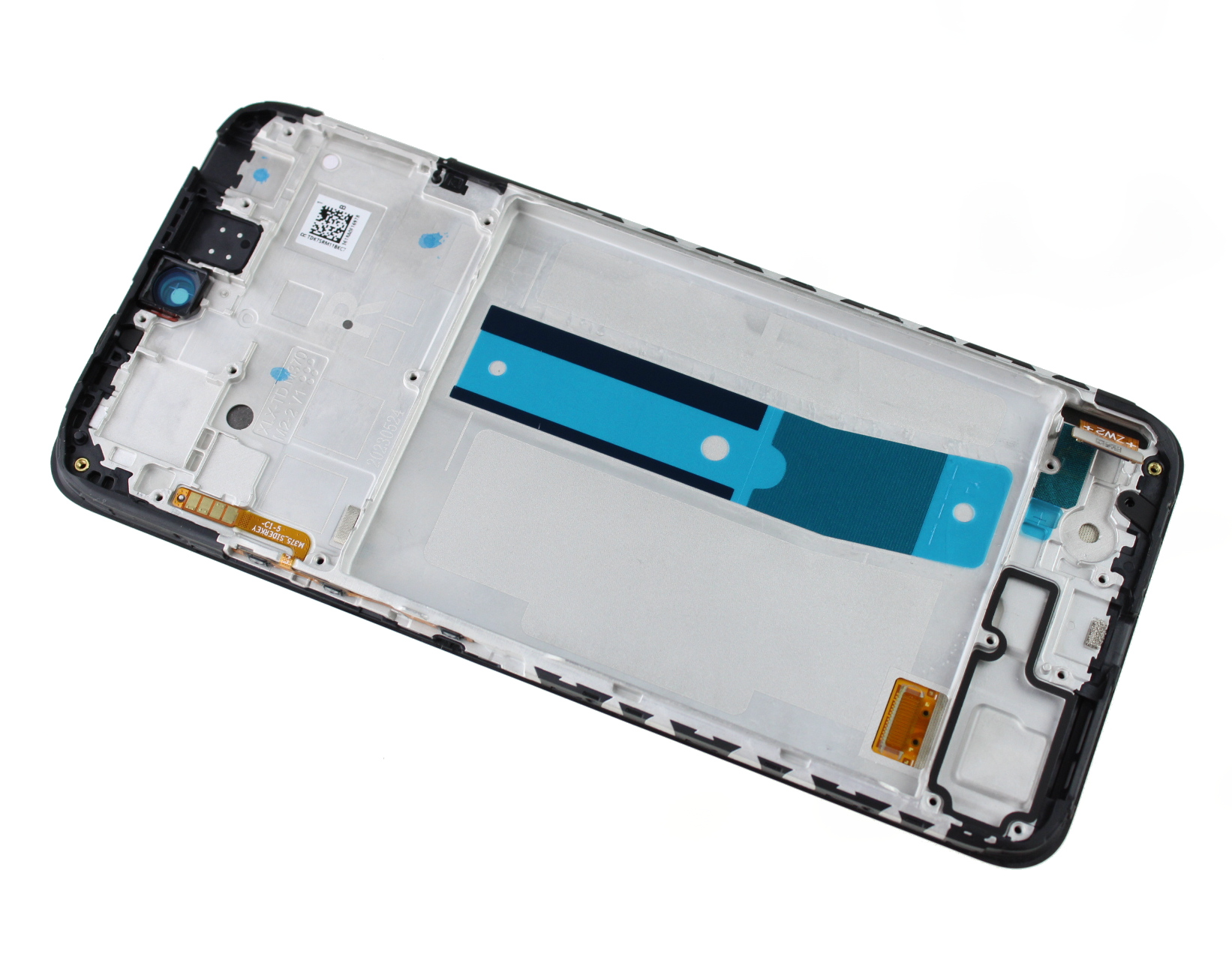 Originál LCD + Dotyková vrstva Xiaomi Redmi Note 12S 4G černá