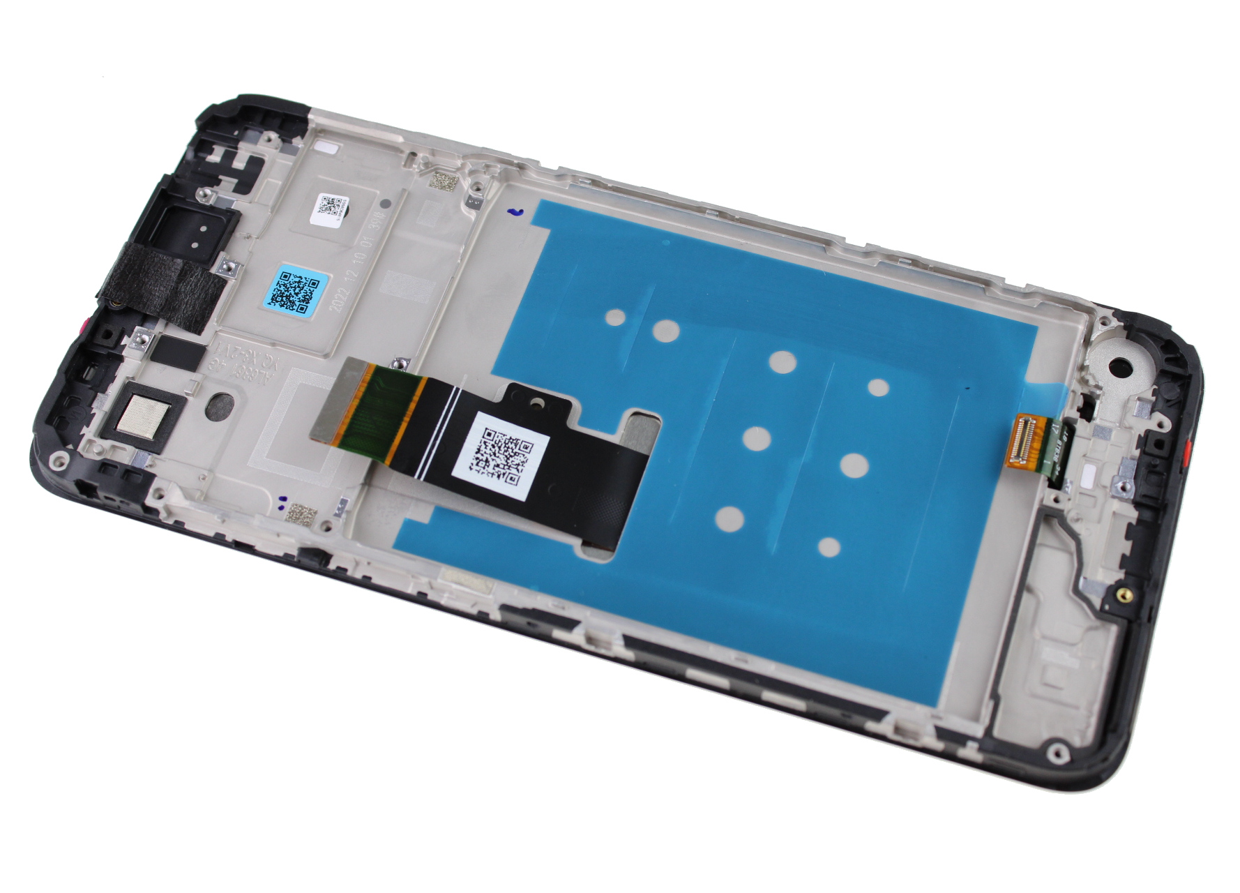 Originál LCD + Dotyková vrstva Motorola Moto G23 XT2333 černá