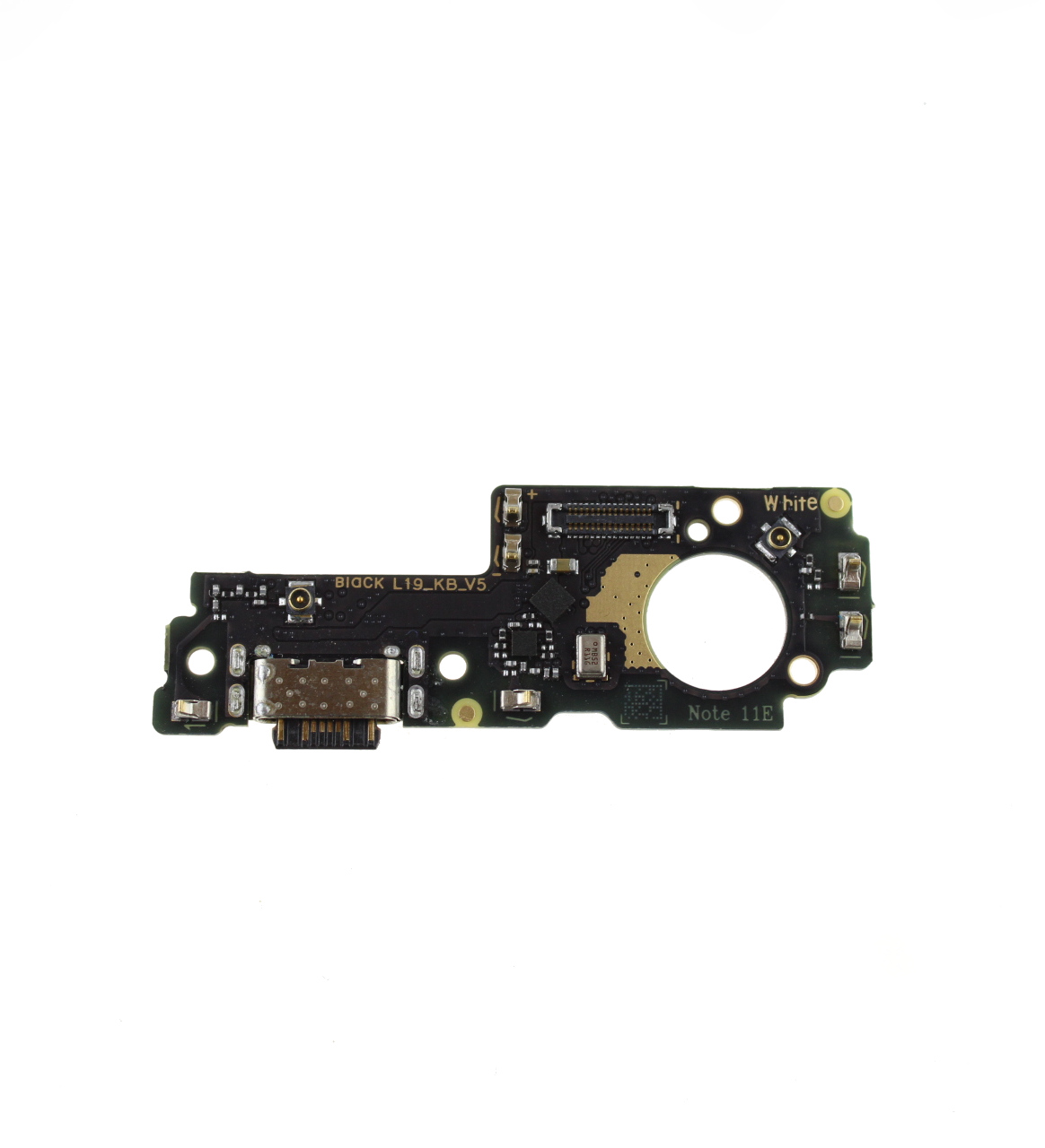 Deska s USB nabíjecím konektorem Xiaomi Redmi 10 5G