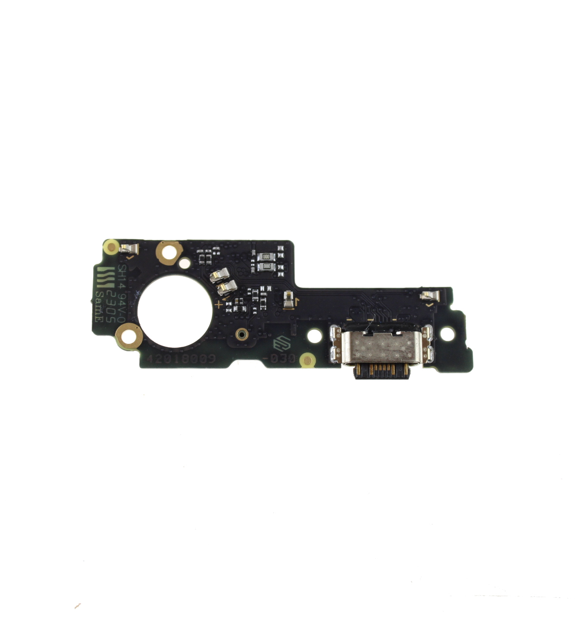Deska s USB nabíjecím konektorem Xiaomi Redmi 10 5G