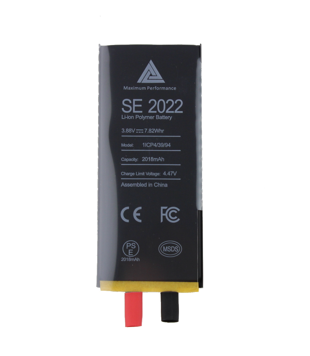 Baterie bez flexu Iphone SE 2022 2018 mAh