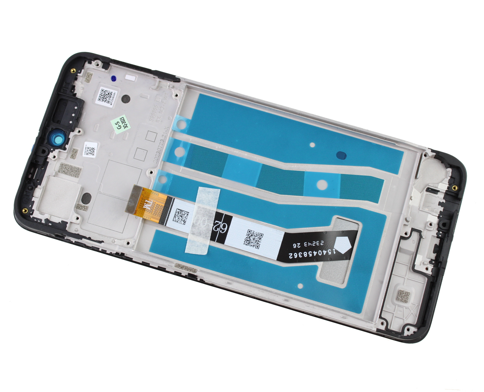 Originál LCD + Dotyková vrstva Motorola G54 XT2343