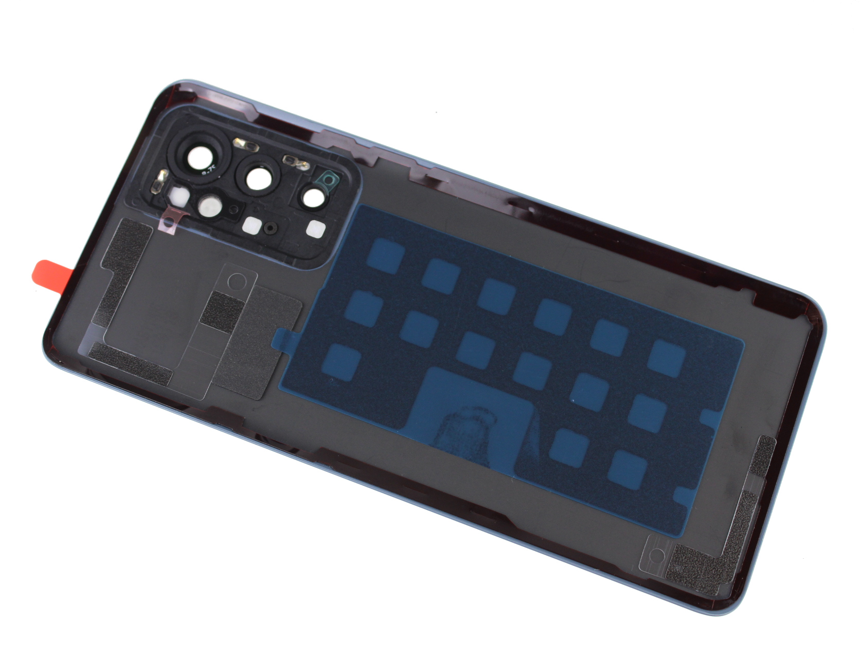 Originál kryt baterie OnePlus 9RT stříbrný