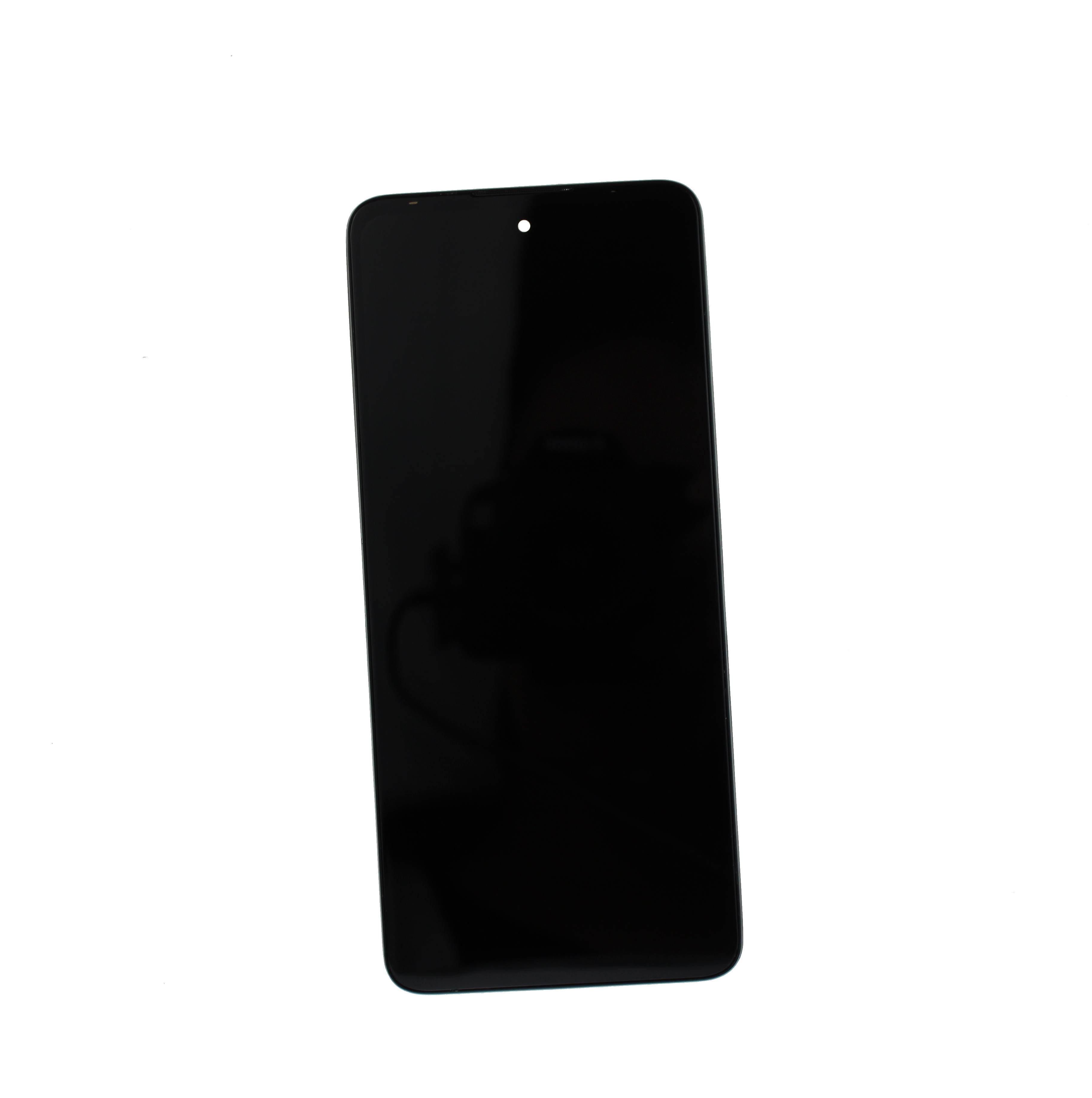 Originál LCD + Dotyková vrstva Motorola G60 XT2135 černá repasovaný díl - vyměněné sklíčko