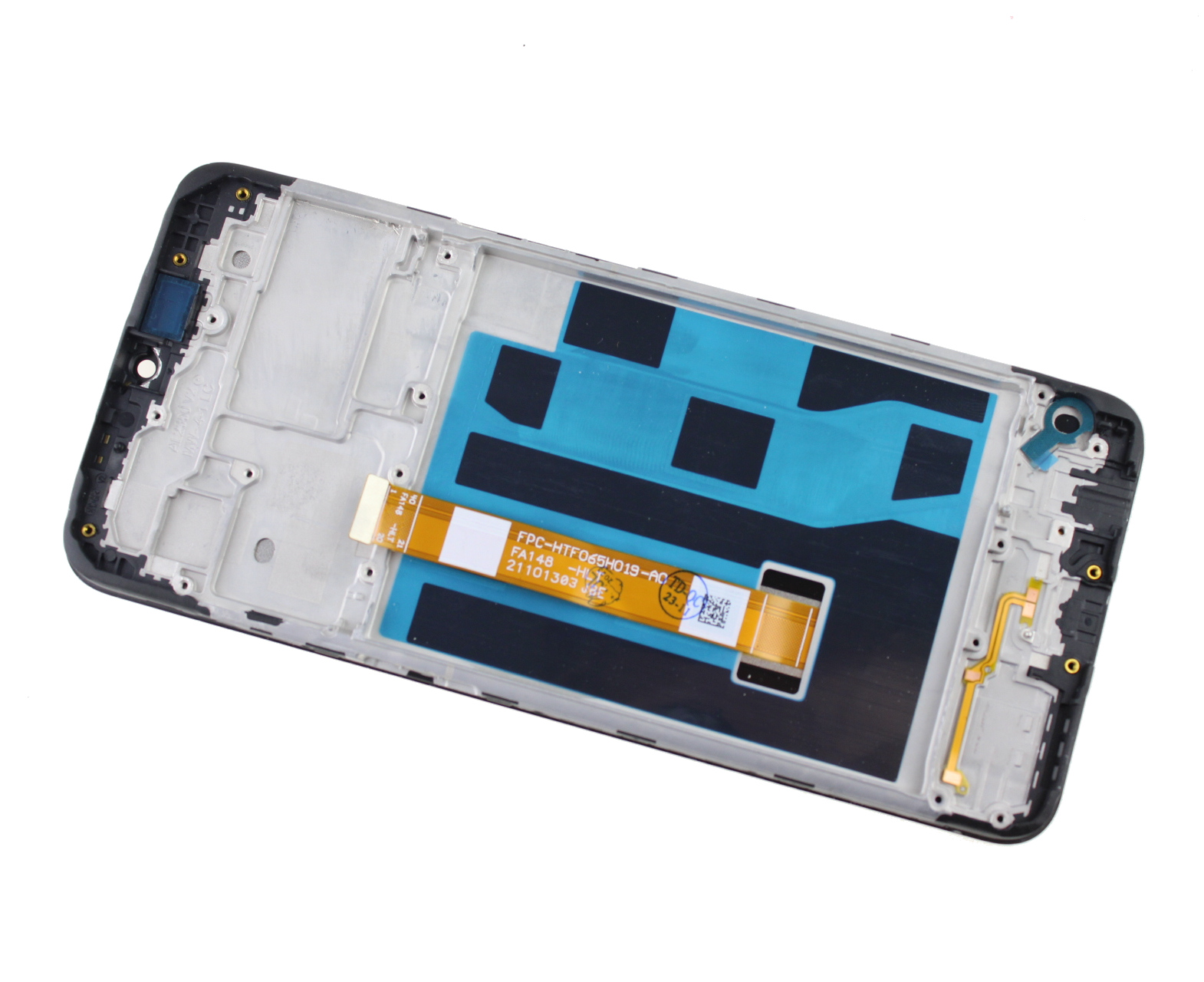 Originál LCD + Dotyková vrstva Oppo A31 2020 repasovaný díl - vyměněné sklíčko