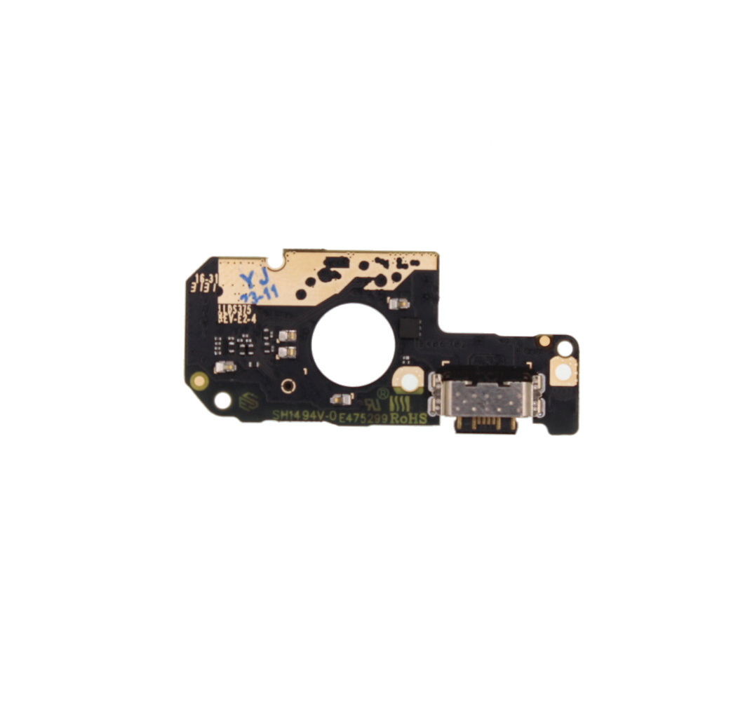 Deska s USB nabíjecím konektorem Xiaomi Redmi Note 12s