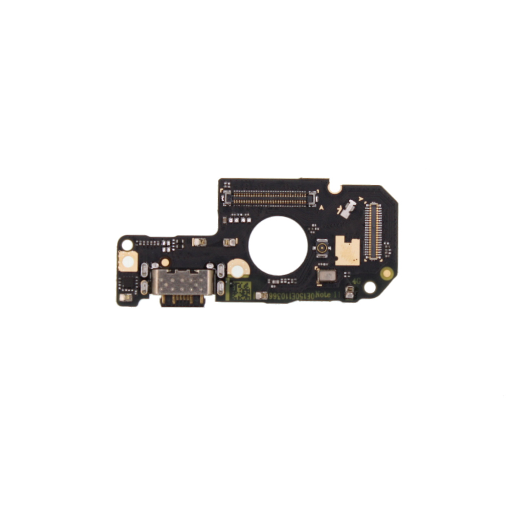 Deska s USB nabíjecím konektorem Xiaomi Redmi Note 12s