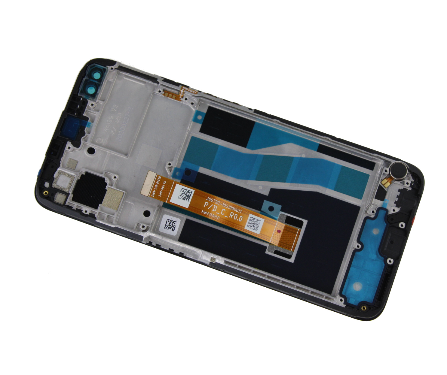 Originál LCD + Dotyková vrstva Realme 6 Pro RMX2061 - RMX2063