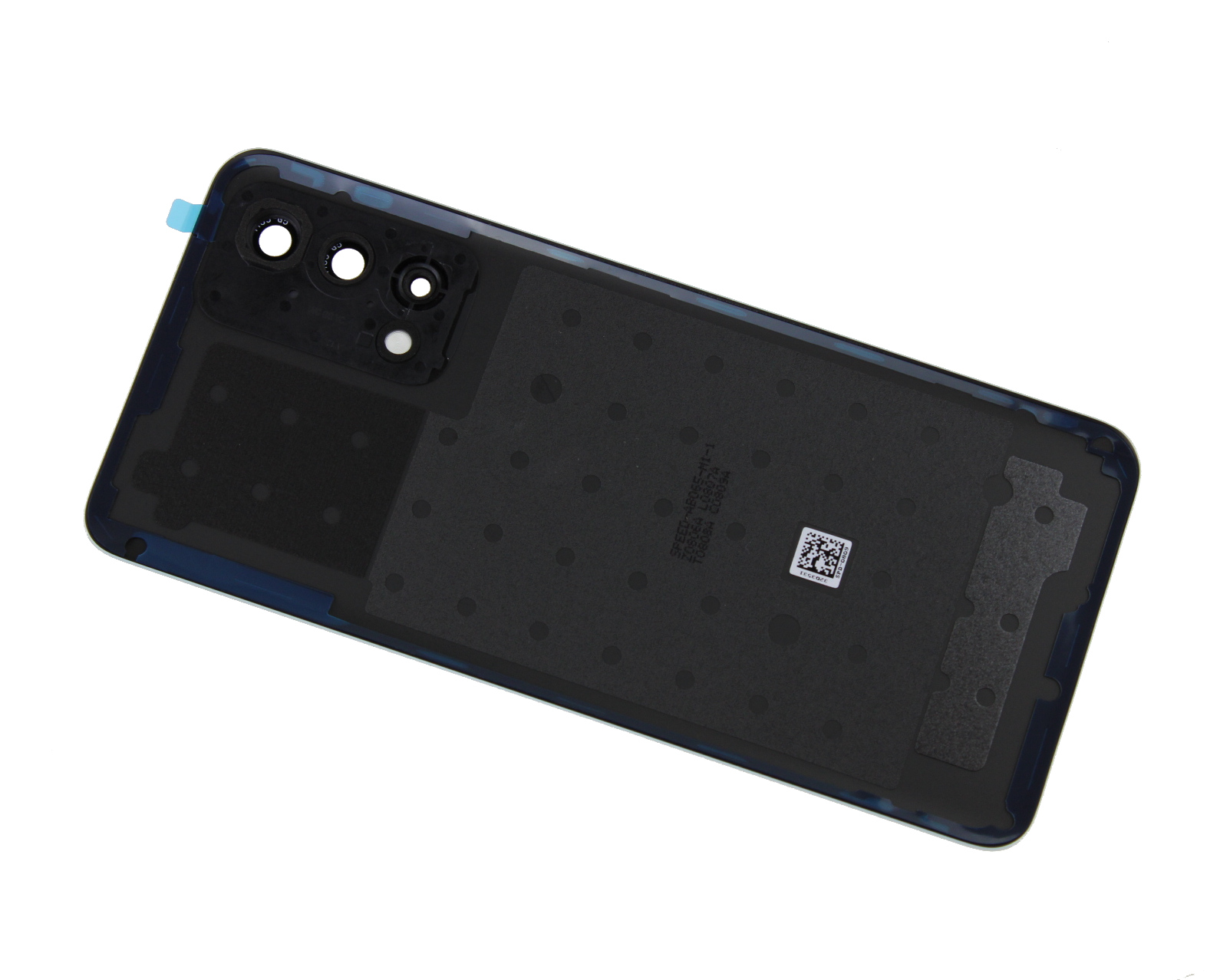 Originál kryt baterie Realme GT Master 5G perleťově modrý