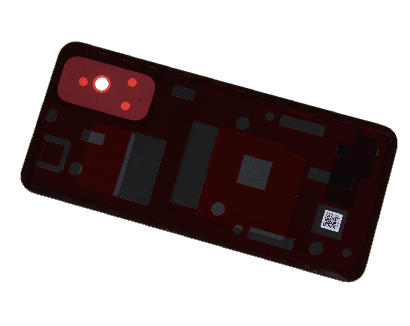 Originál kryt baterie Xiaomi Redmi Note 11 NFC modrý