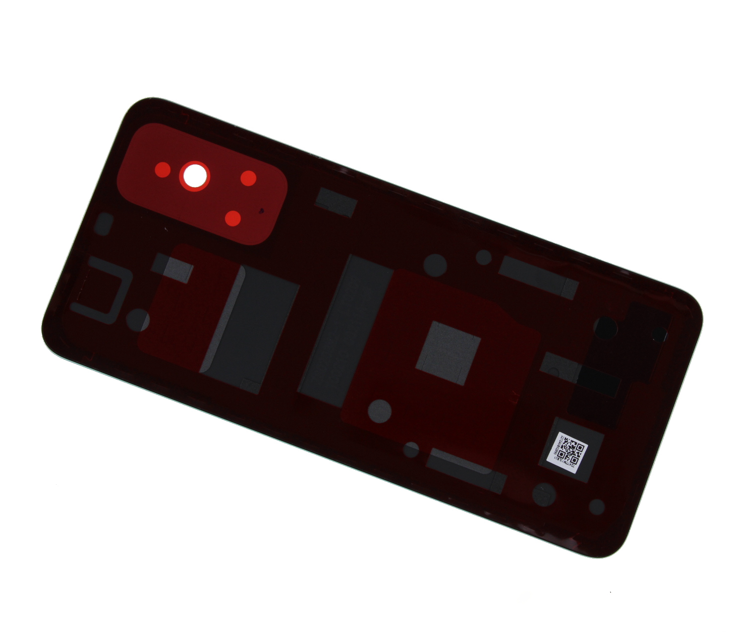 Originál kryt baterie Xiaomi Redmi Note 11NFC zeleno-modrý