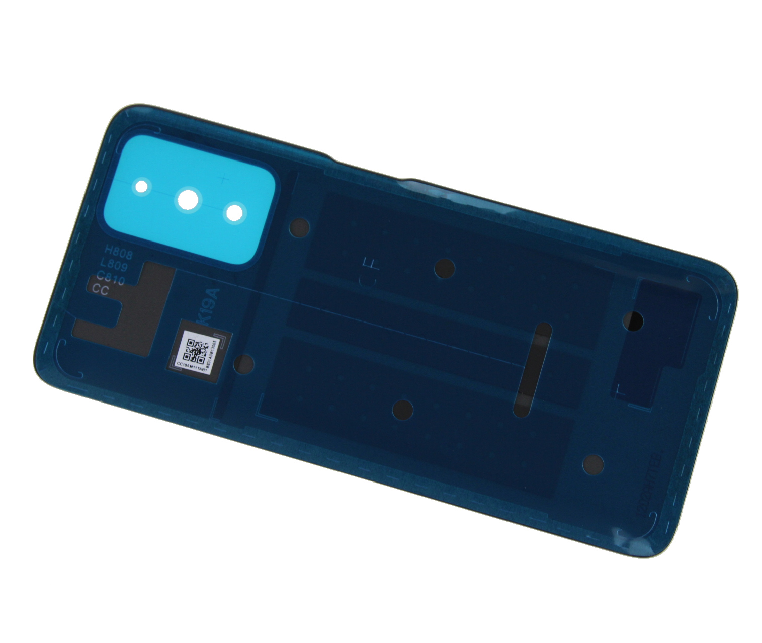 Originál kryt baterie Xiaomi Redmi 10 NFC černý