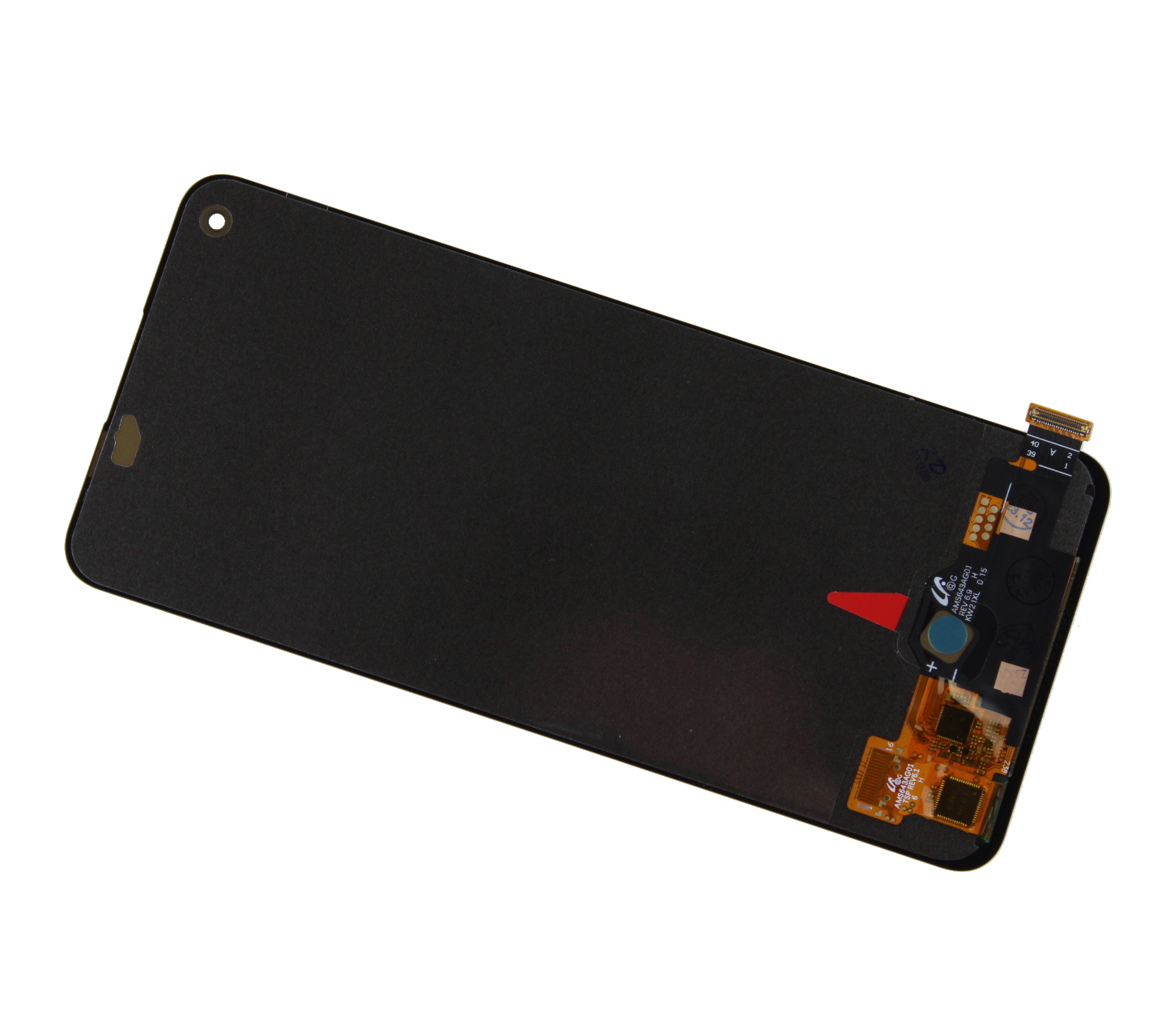 LCD + Dotyková vrstva Oppo Reno 8T OLED