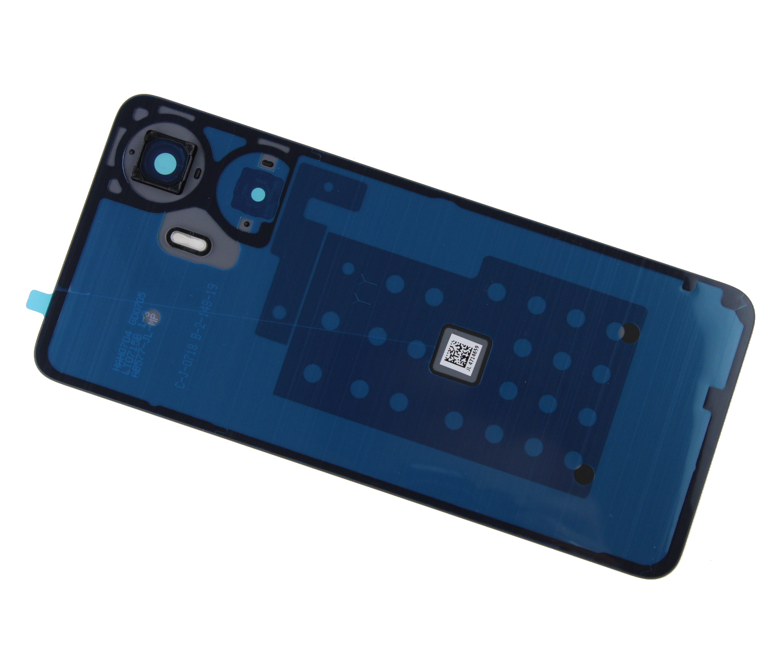 Originál kryt baterie Realme C55 černý