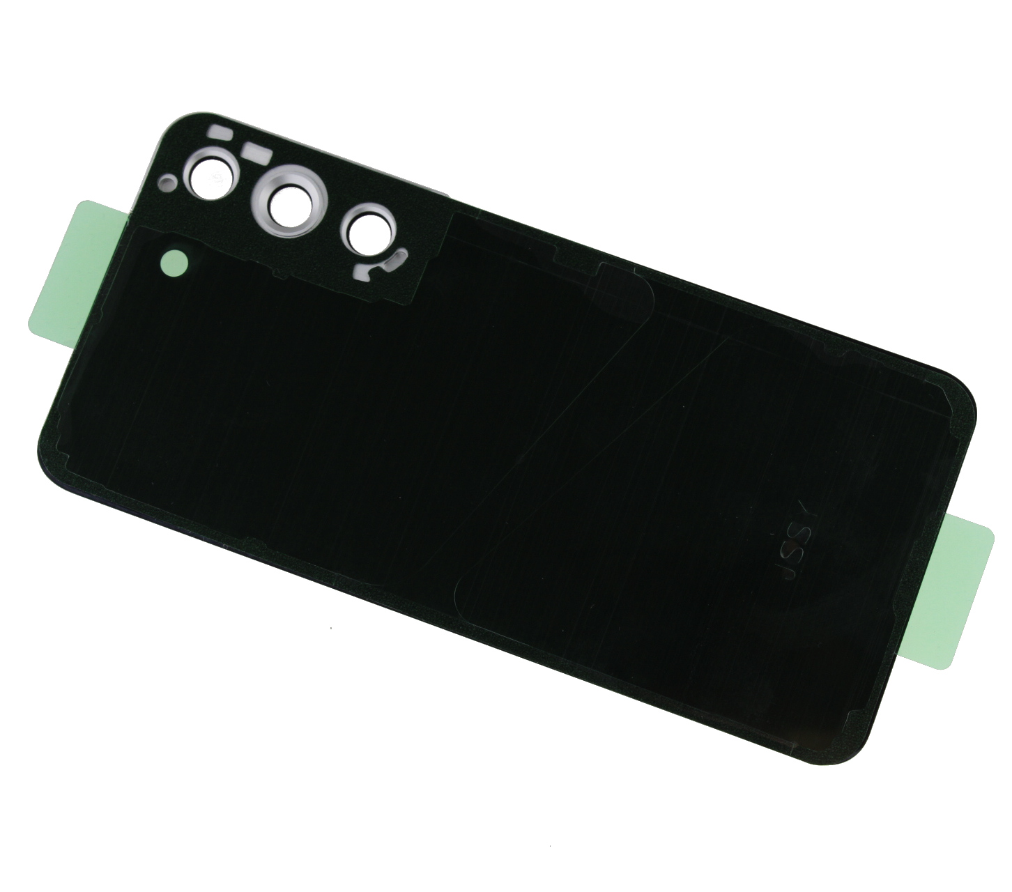 Kryt baterie Samsung Galaxy S22 SM-S901 bez loga bílý + sklíčko kamery