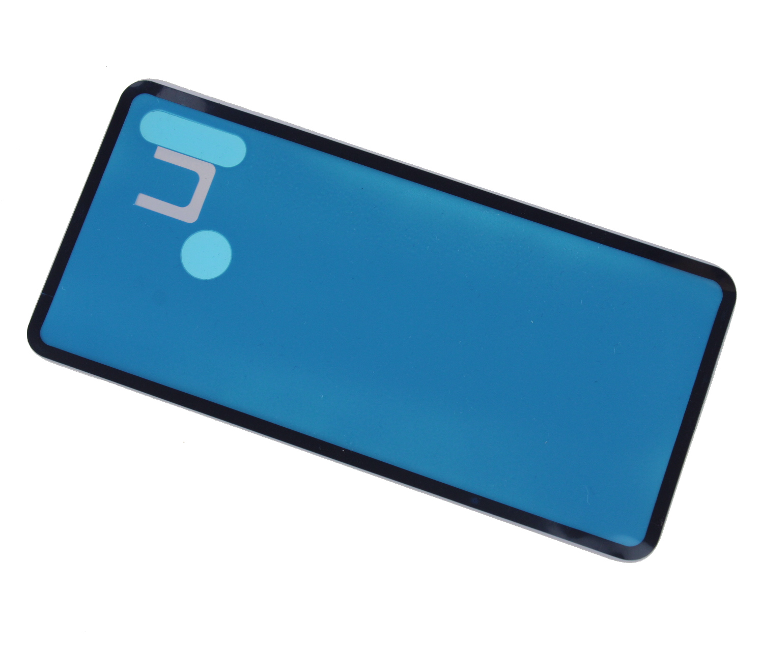 Kryt baterie Huawei P30 Lite bez loga bílý