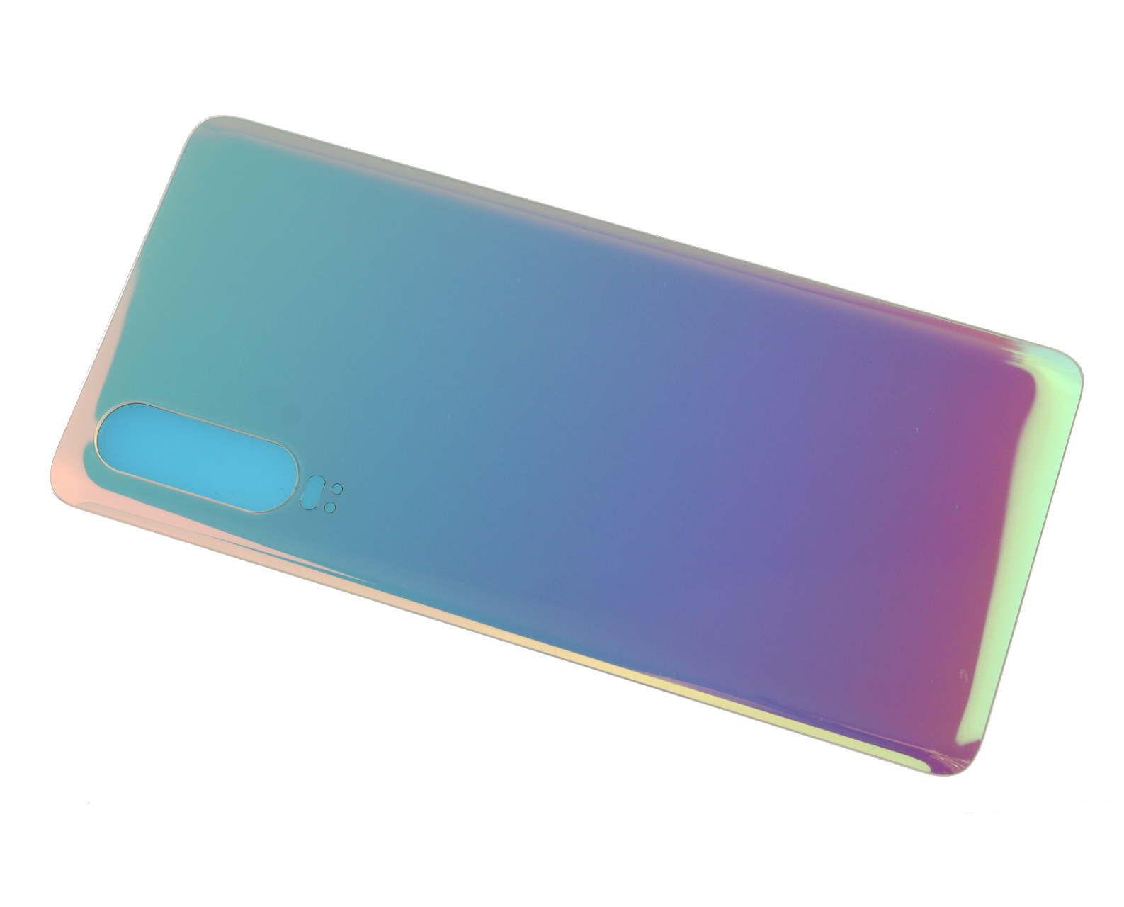 Kryt baterie Huawei P30 Opal bez loga bílo-modrý