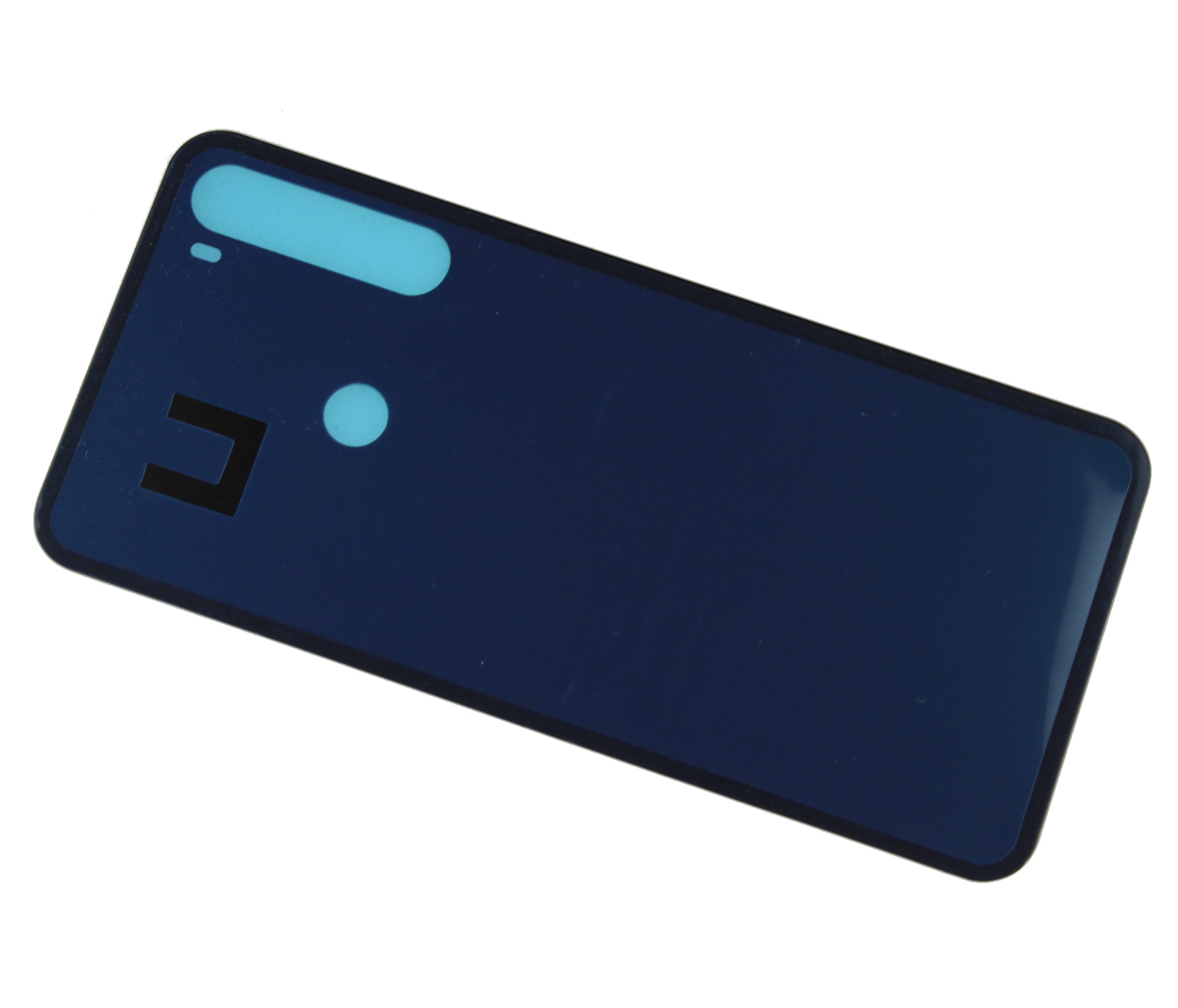 Kryt baterie Xiaomi Redmi 8 bez loga černý