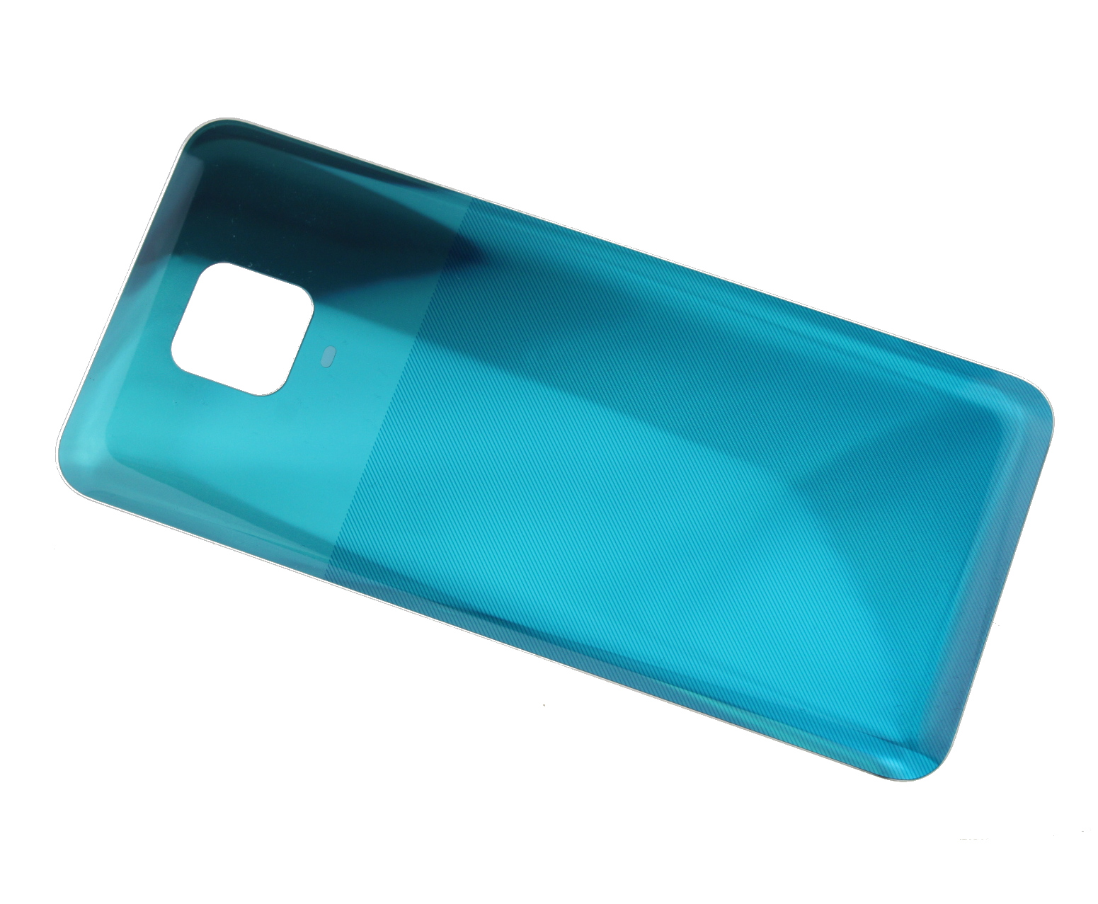 Kryt baterie Xiaomi Redmi Note 9 Pro bez loga zelený