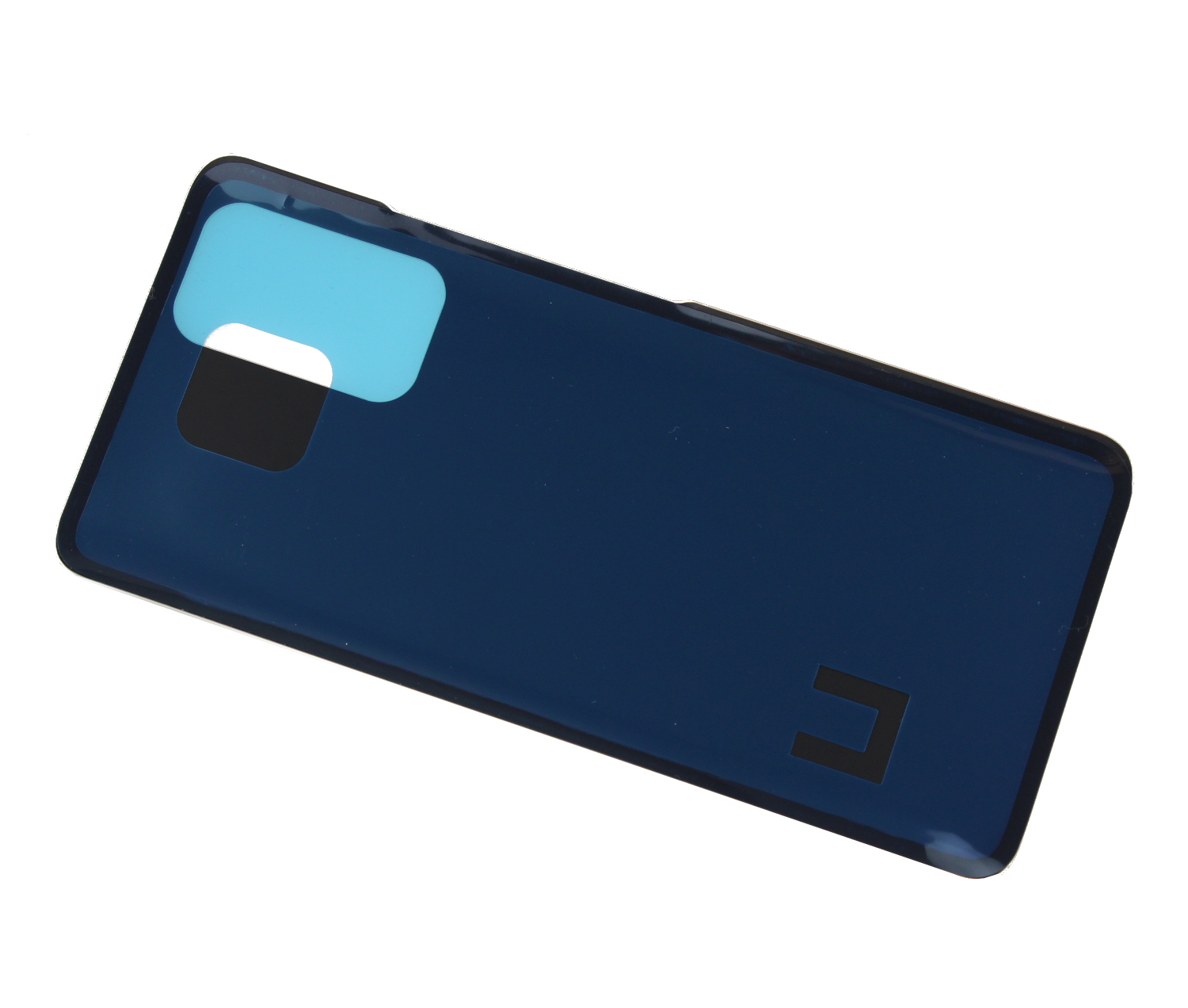 Kryt baterie Xiaomi Redmi Note 10 Pro bez loga zlatý