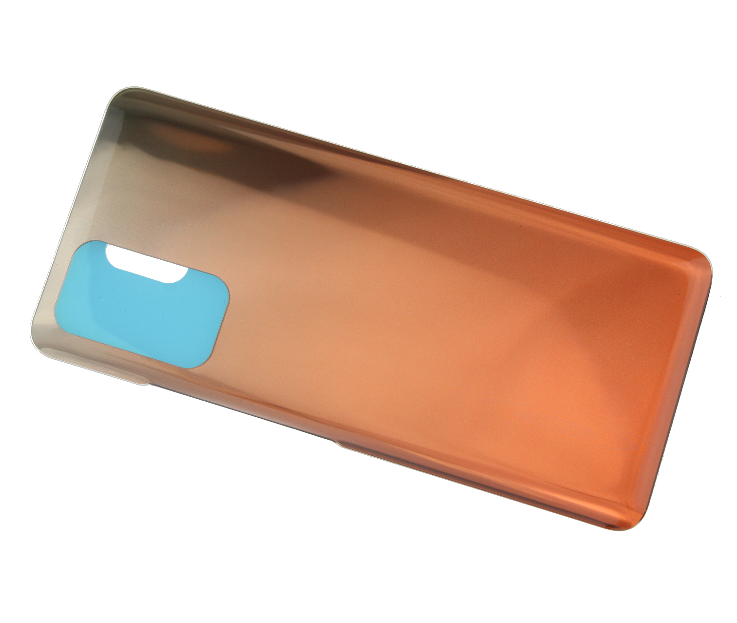 Kryt baterie Xiaomi Redmi Note 10 Pro bez loga zlatý