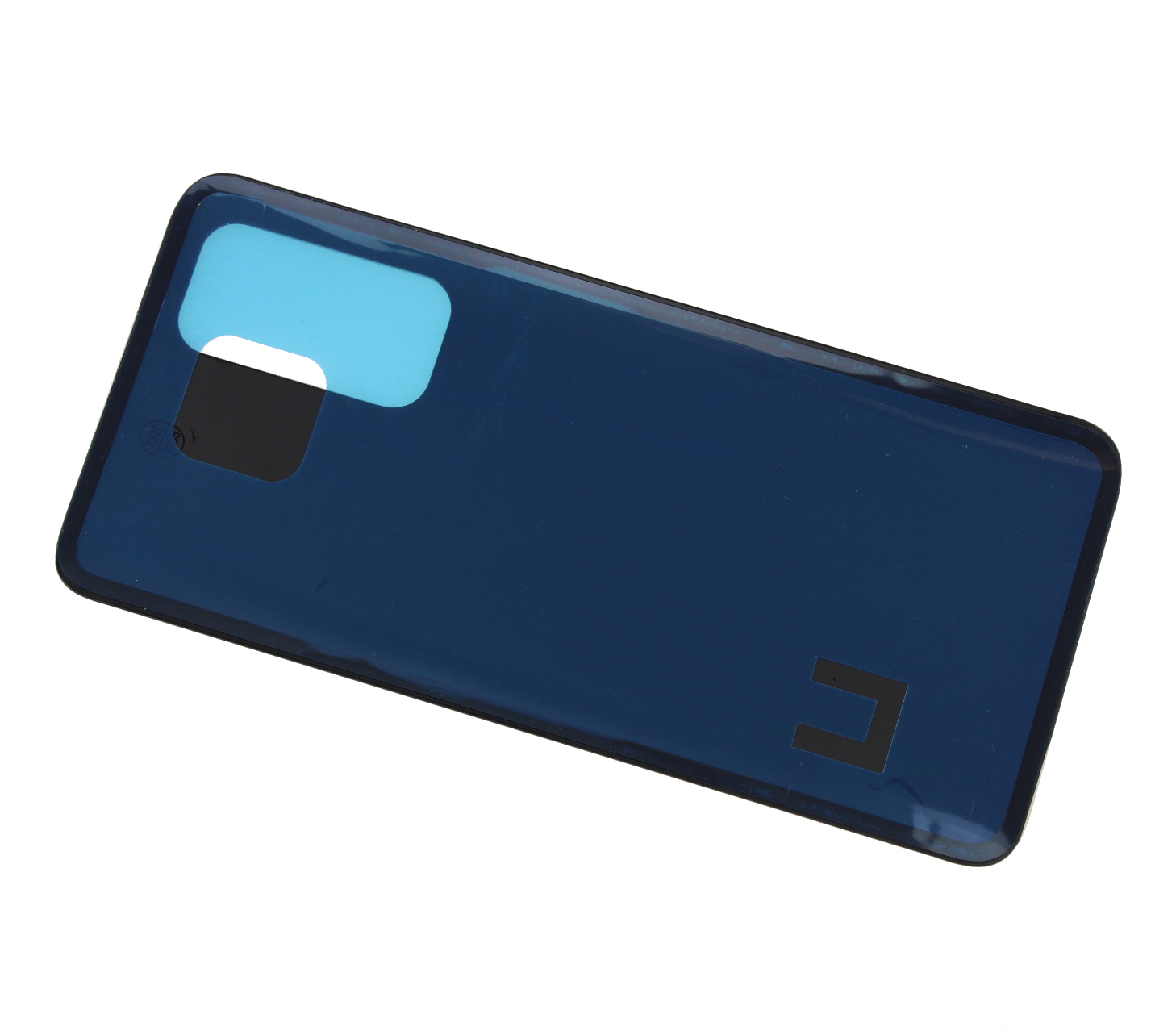 Kryt baterie Xiaomi Mi 10T bez loga černý