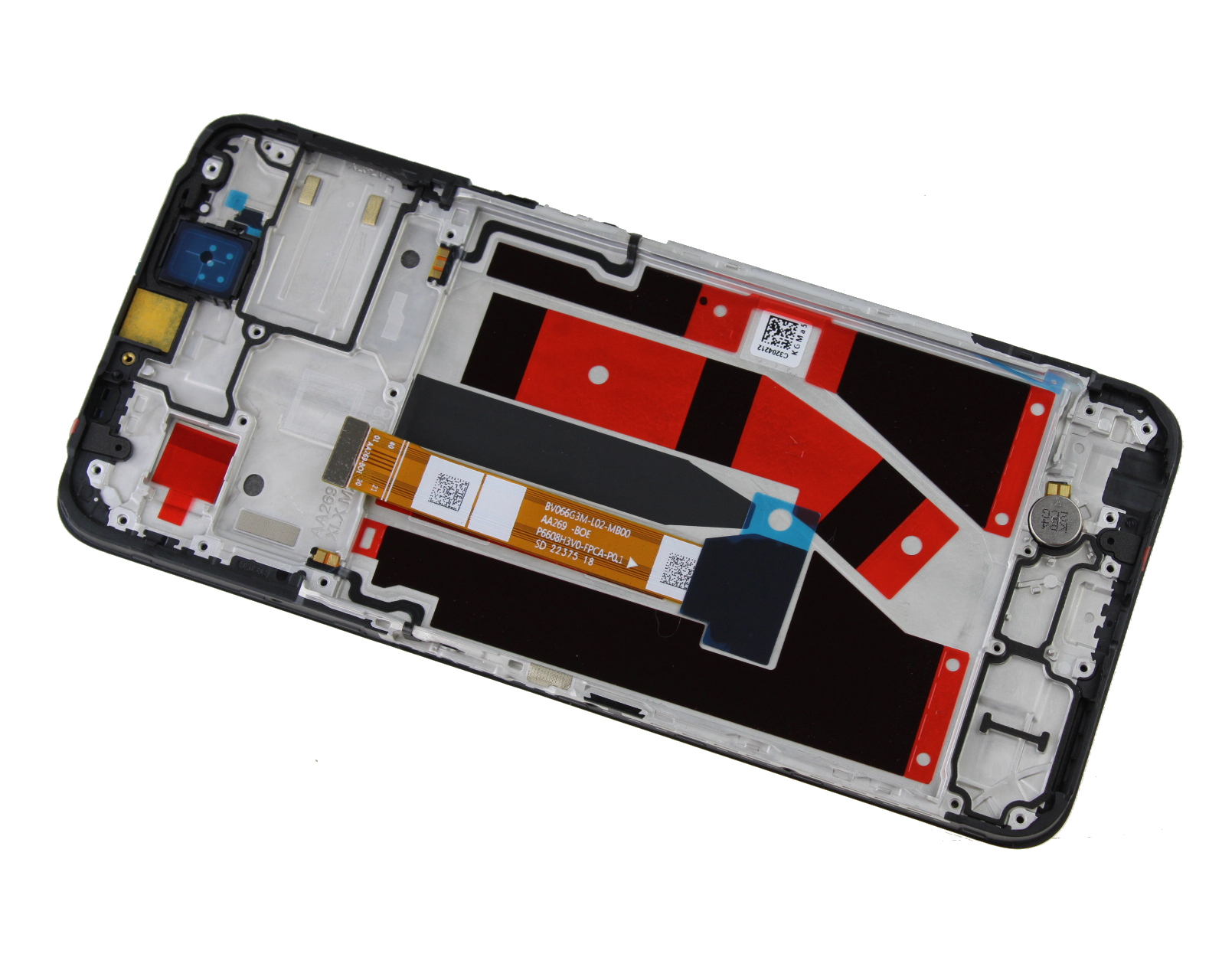 Originál LCD + Dotyková vrstva Oppo A77 5G CPH2339