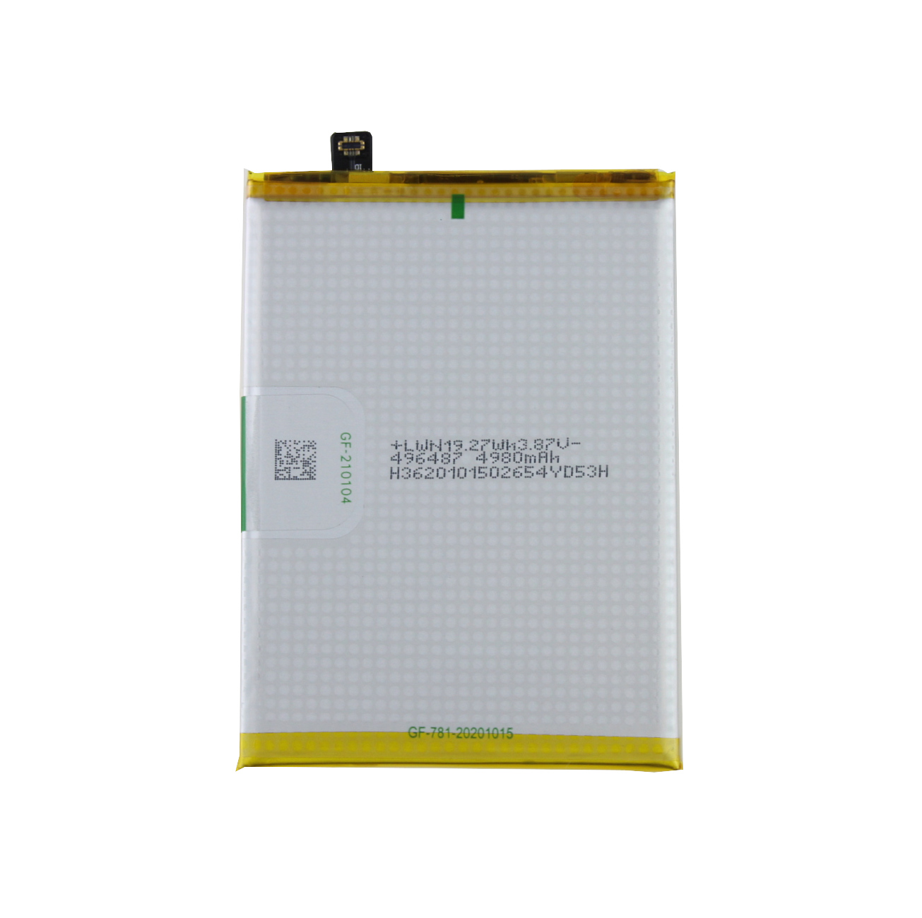 Originál baterie Oppo A52 5000 mAh