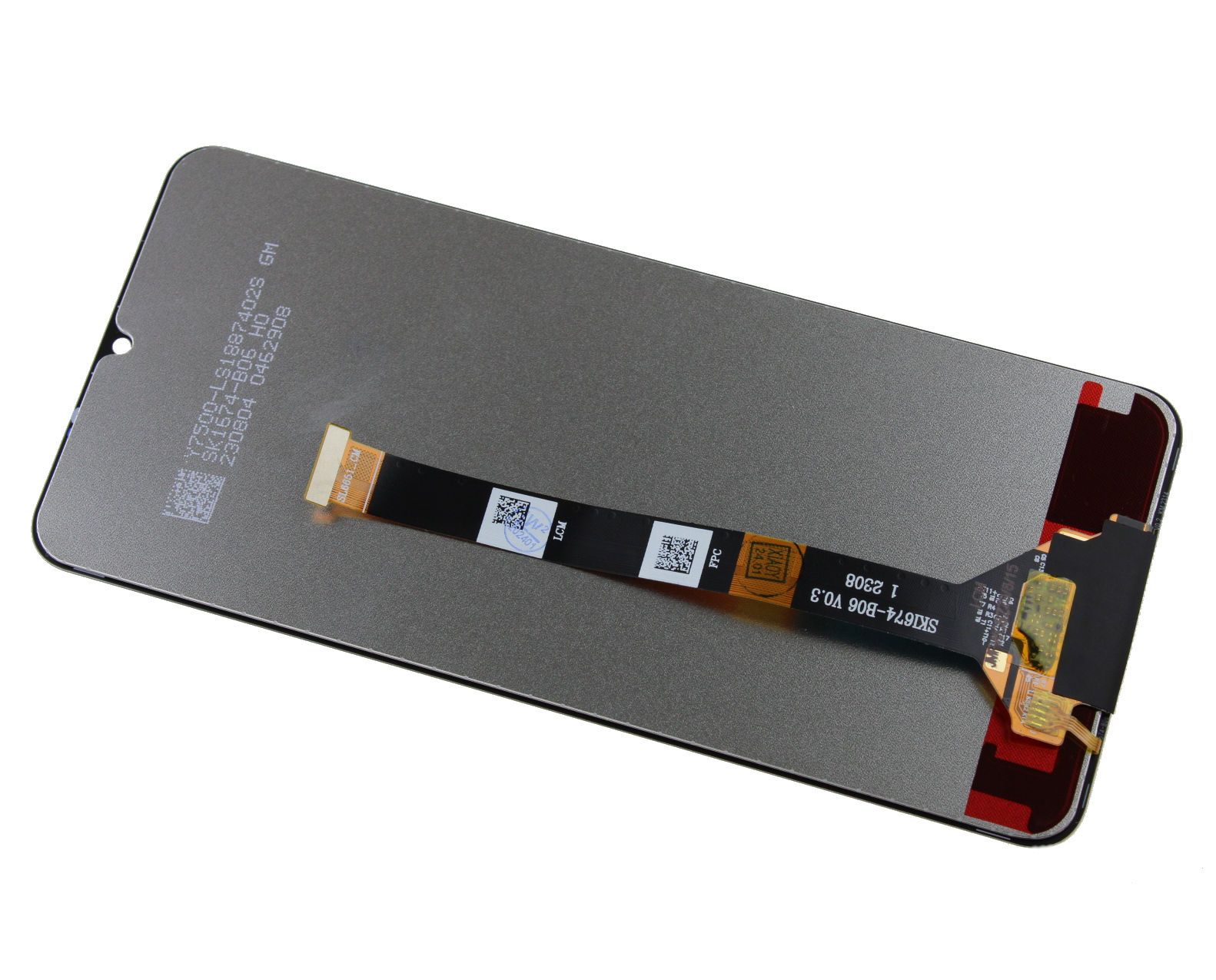 LCD + Dotyková vrstva Realme C51 RMX3830