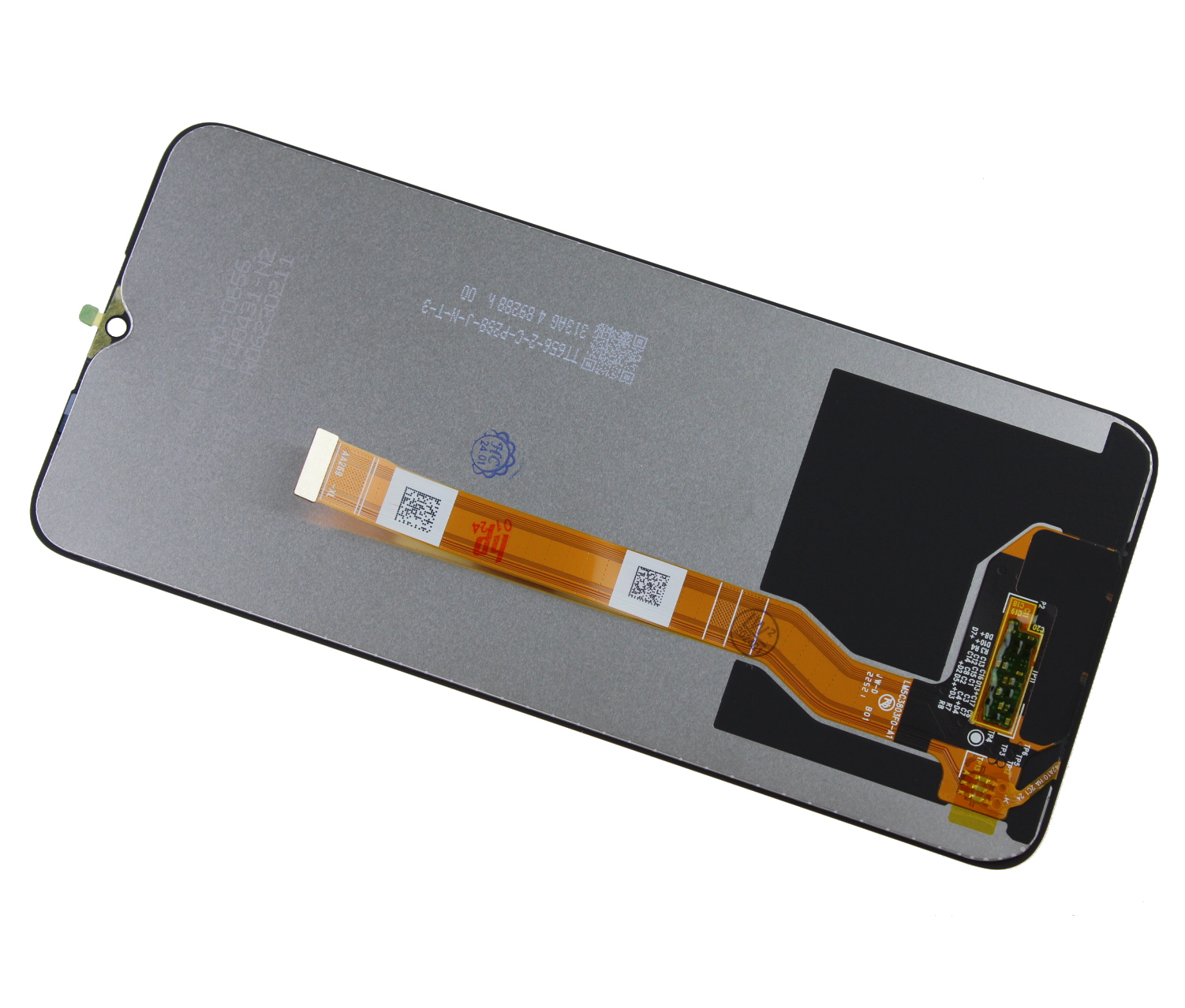 LCD + Dotyková vrstva Oppo A78 5G CPH2483