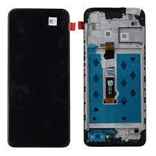Originál LCD + Dotyková vrstva Motorola G9 Power XT2091 - repasovaný díl vyměněné sklíčko