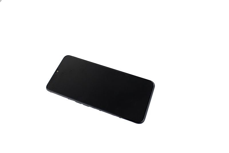 Originál LCD + Dotyková vrstva Realme C35 RMX3511 - repasovaný díl - vyměněné sklíčko
