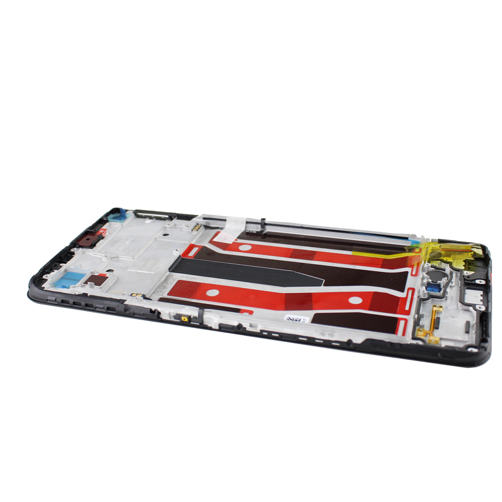 Originál LCD + Dotyková vrstva Oppo A94 5G CPH2211 - A95 5G PELM00 - F19 Pro Plus - repasovaný díl vyměněné sklíčko