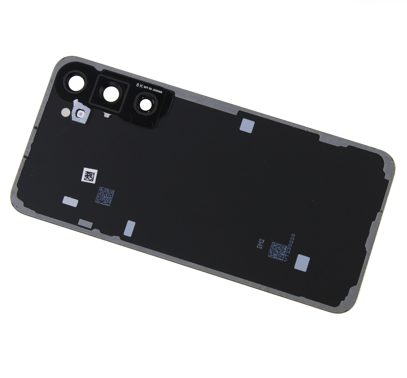 Originál kryt baterie Samsung Galaxy S23 Plus SM-G916 černý demontovaný Grade A