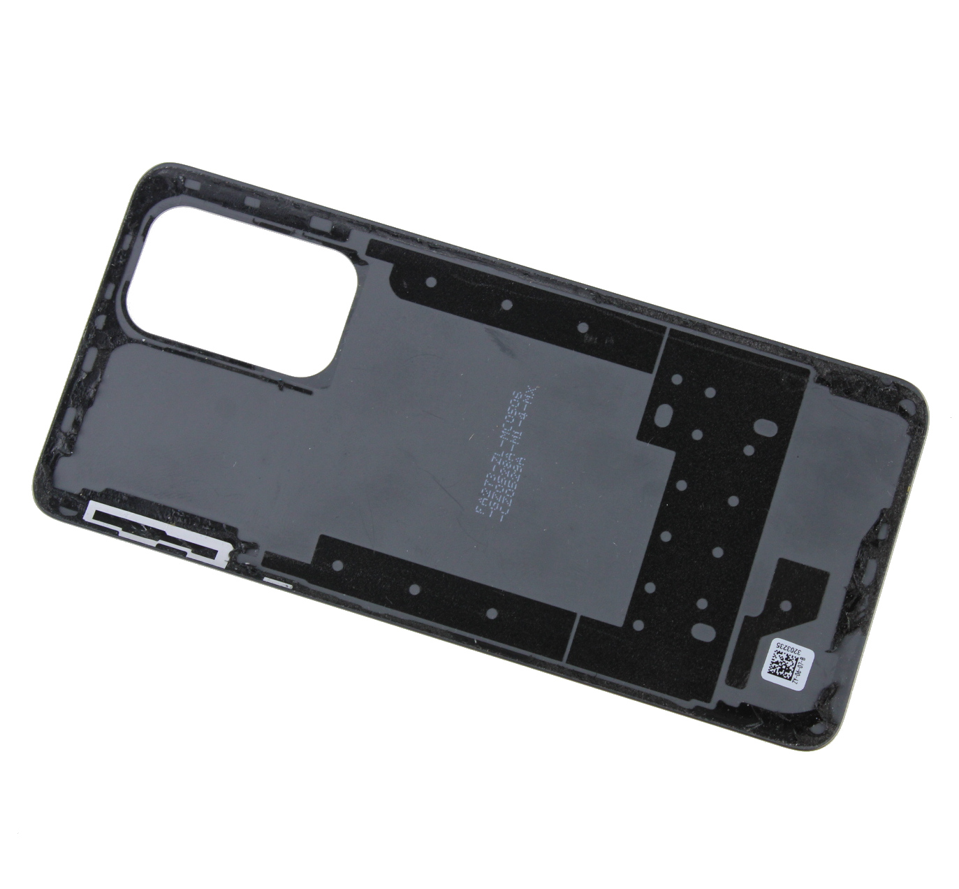 Originál kryt baterie Oppo Reno 5 Z černý demontovaný