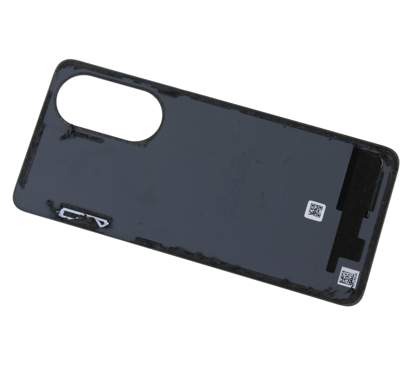 Originál kryt baterie Oppo A98 5G CPH2529 černý demontovaný díl