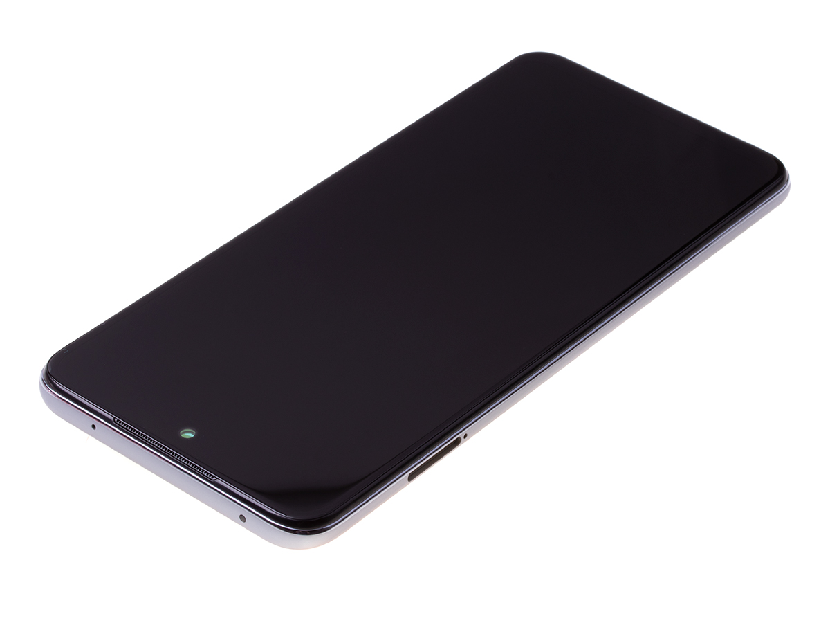 Originál LCD + Dotyková vrstva Xiaomi Redmi Note 9S bílá