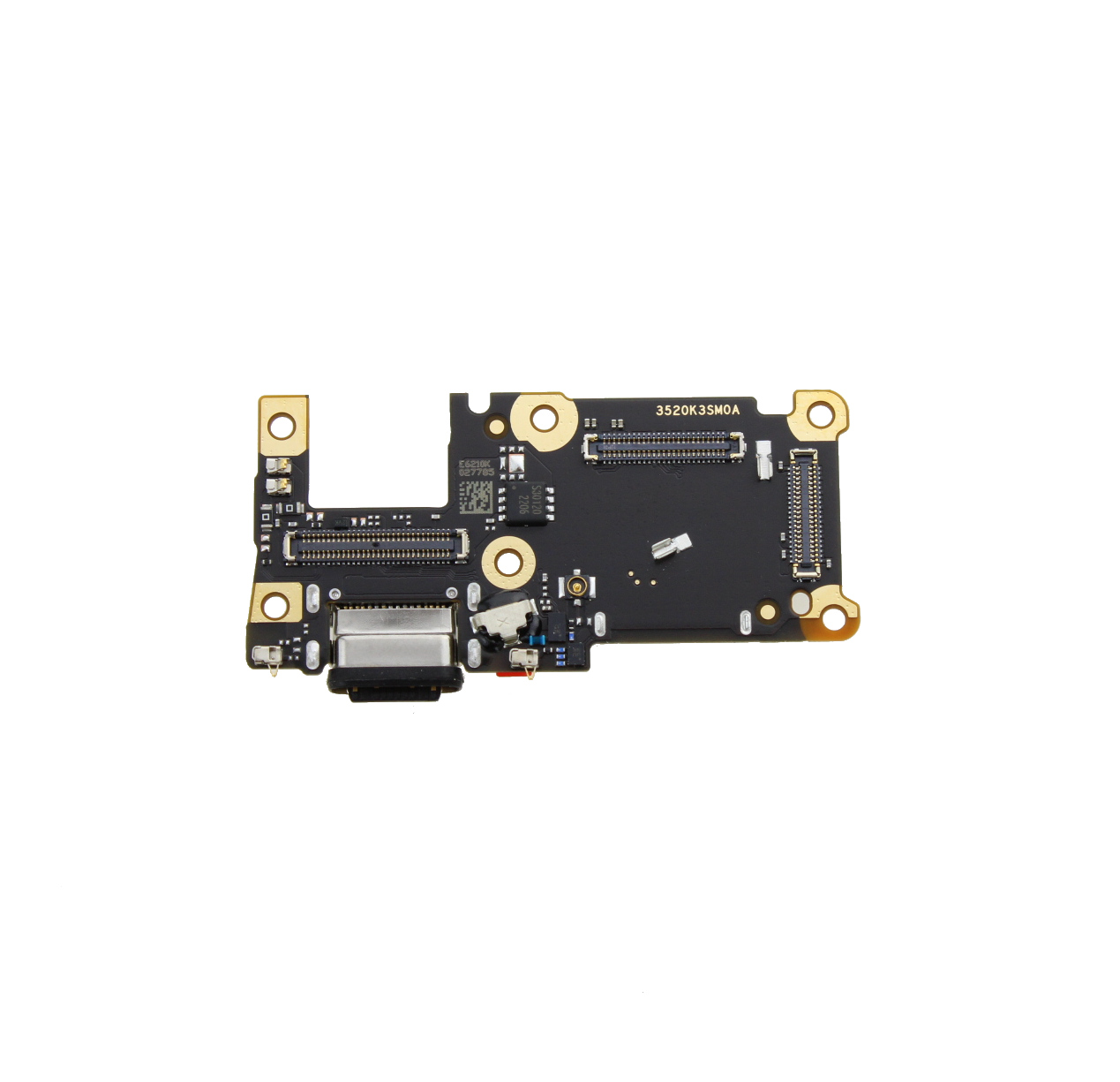 Originál deska s USB nabíjecím konektorem Xiaomi 11T Pro 5G