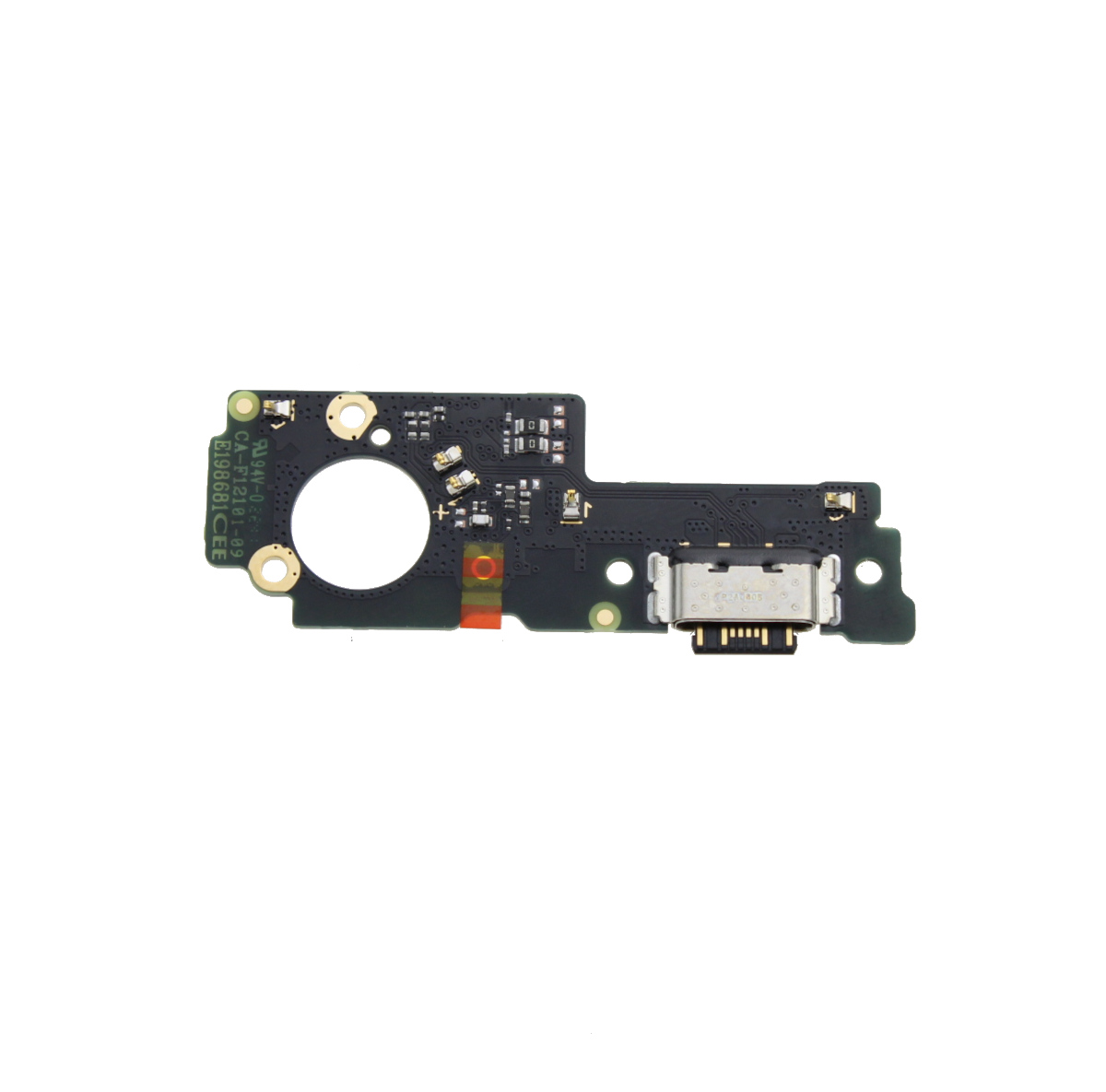 Originál deska s USB nabíjecím konektorem Xiaomi Poco M5