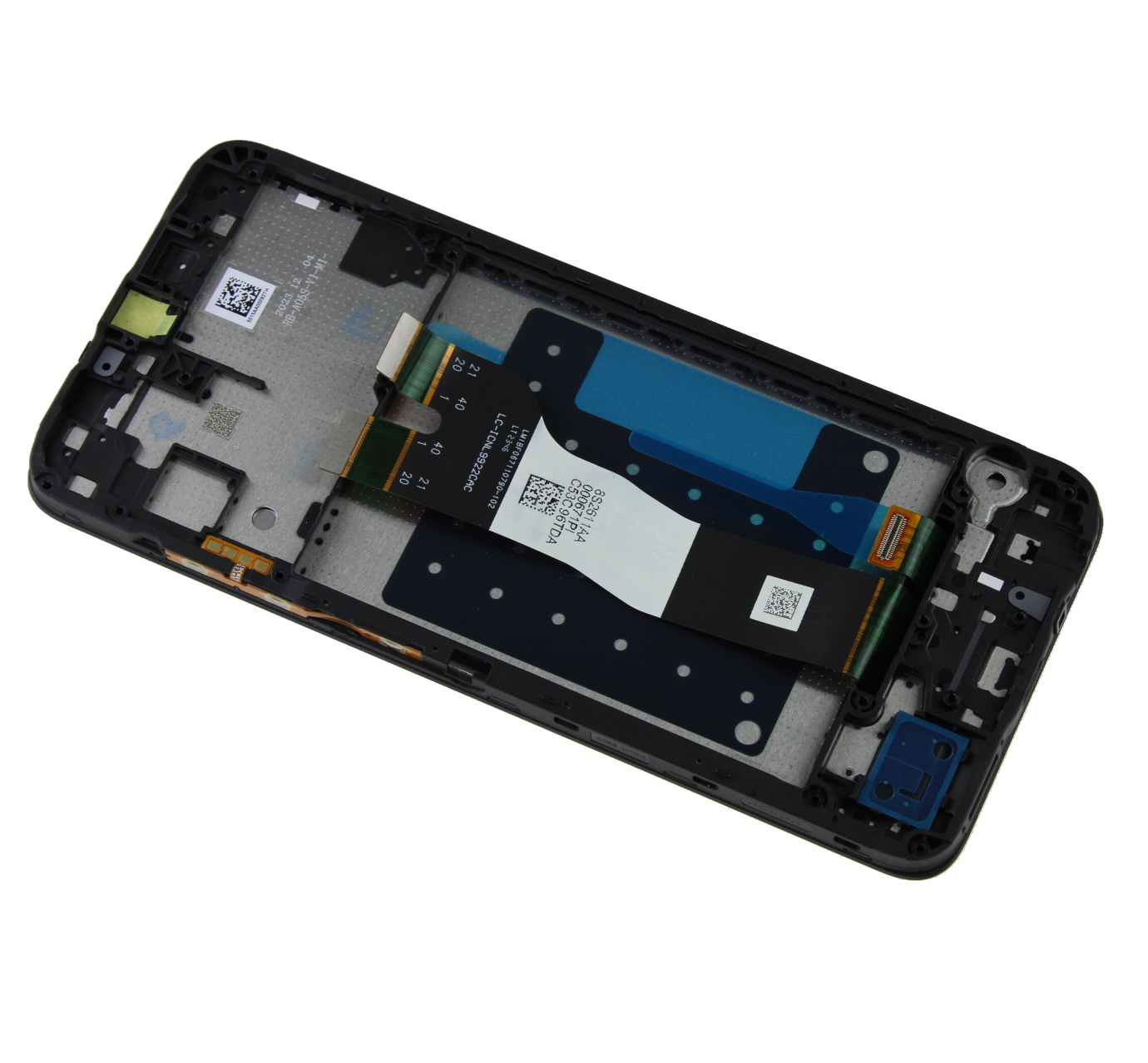 Originál LCD + Dotyková vrstva Samsung Galaxy A05s SM-A057 černá